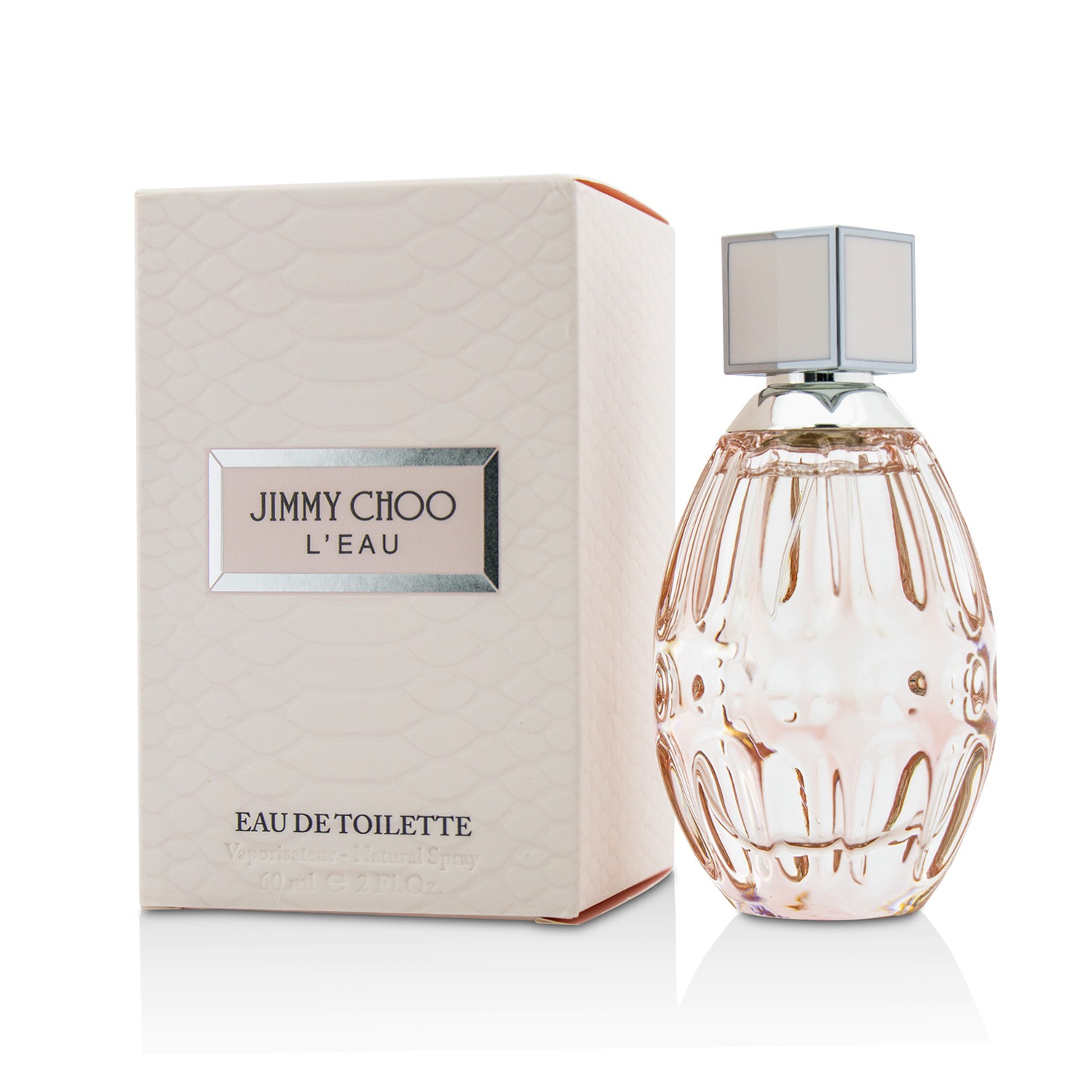 Jimmy Choo L'Eau Eau De Toilette Spray 60ml/2oz