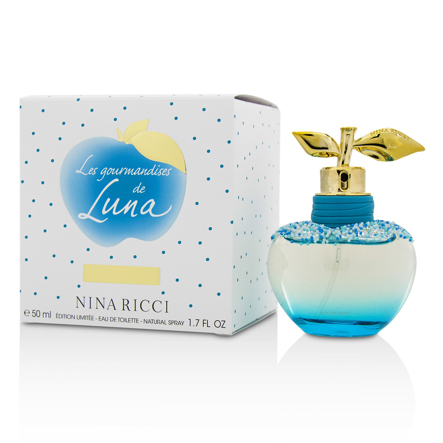 Nina Ricci Les Gourmandises De Luna Eau De Toilette Spray (Limited Edition) 50ml/1.7oz