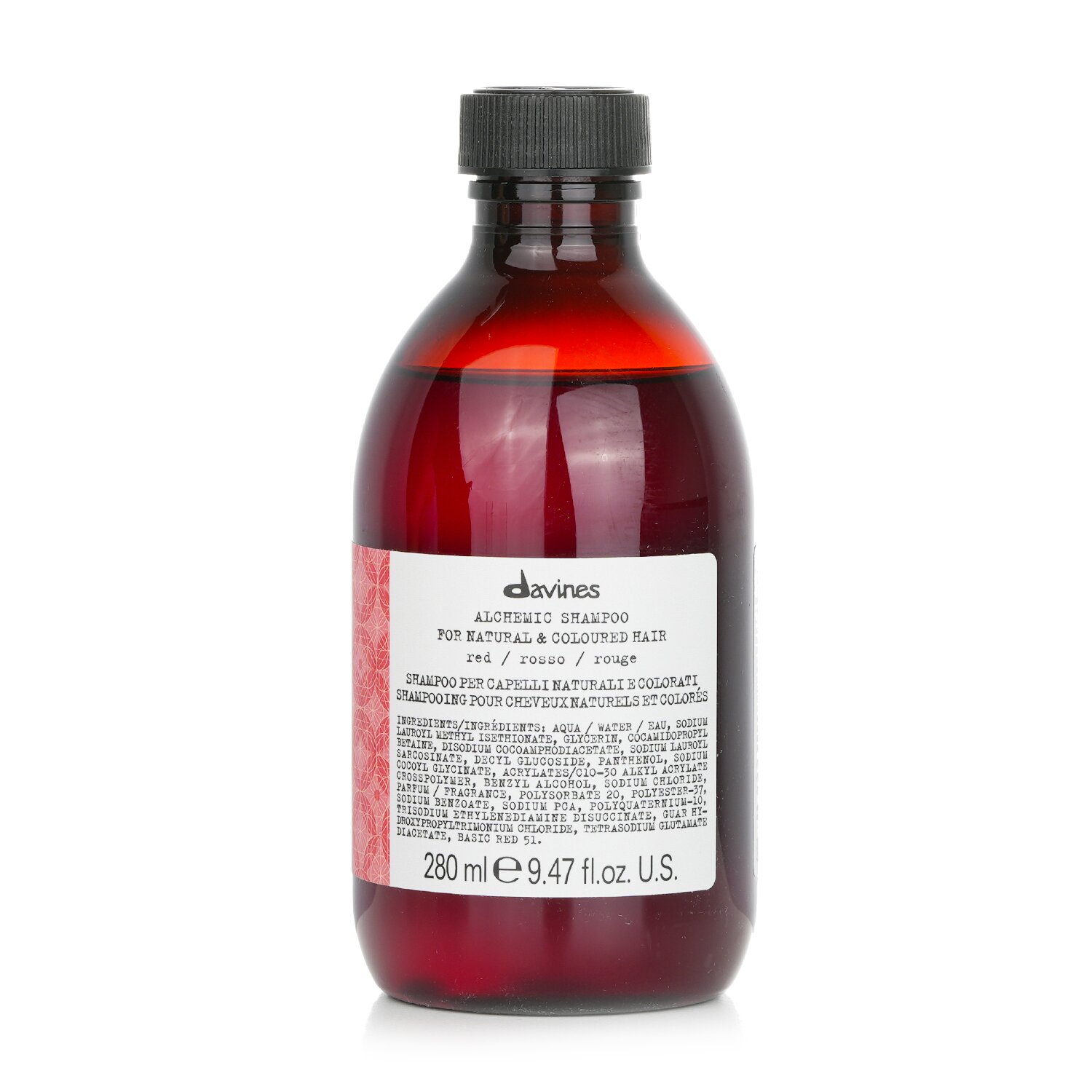 Davines Alchemic Shampoo 280ml/9.46oz