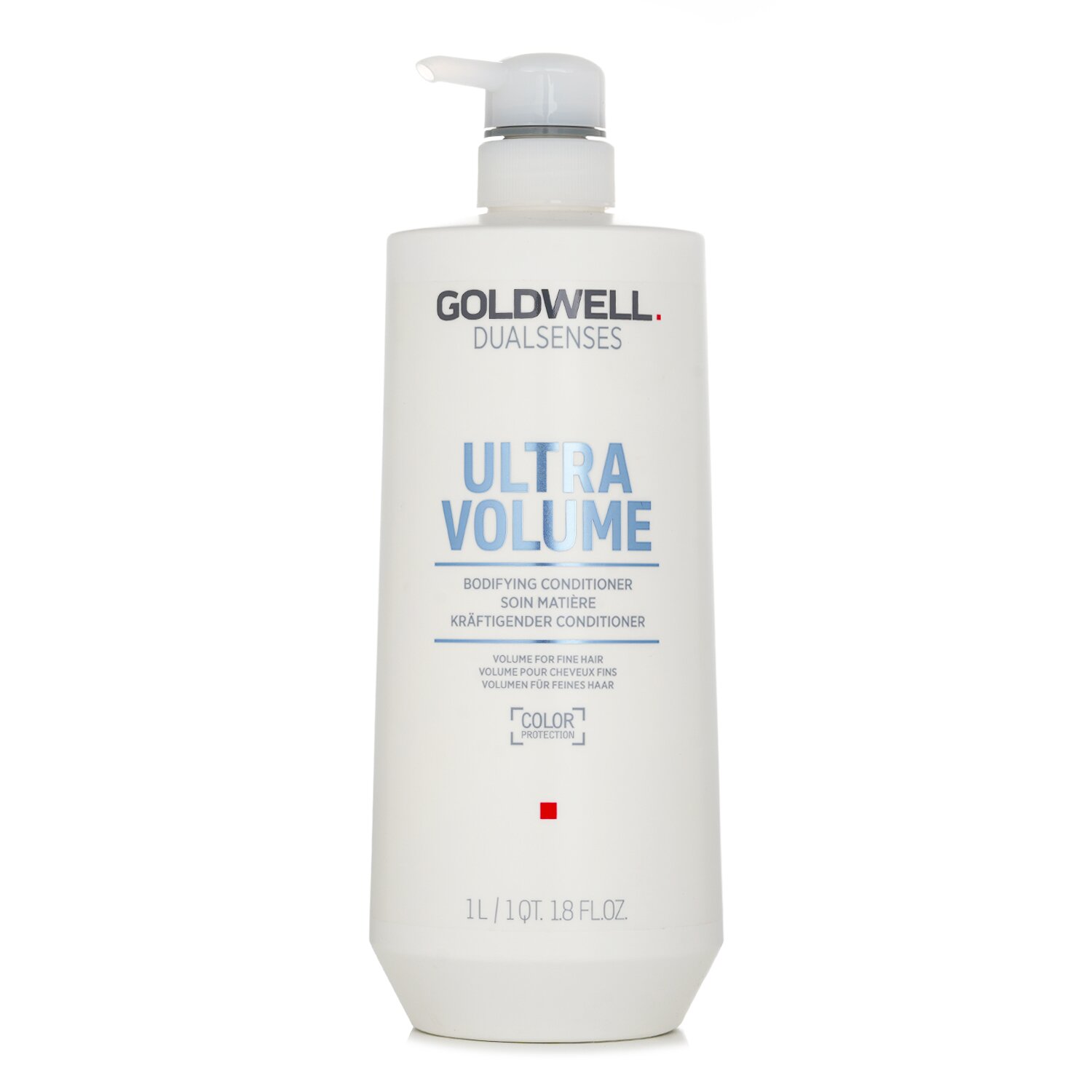 Goldwell Dual Senses Ultra Volume Bodifying Conditioner (Volume For Fine Hair) 1000ml/33.8oz