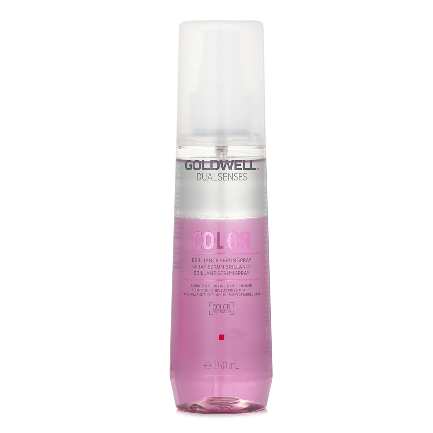 Goldwell Dual Senses Color Brilliance Suero en Spray (Luminosidad Para Cabello Fino a Normal) 150ml/5oz