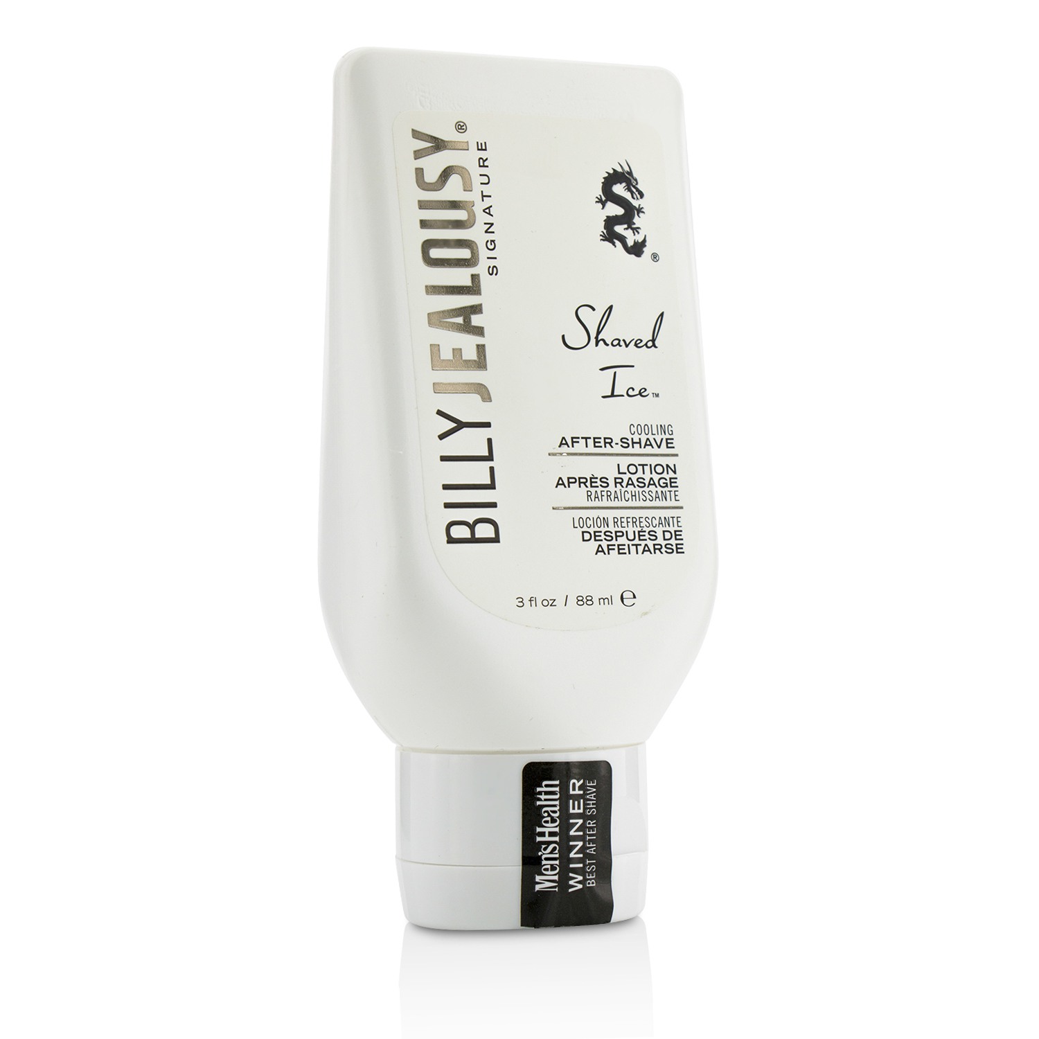 Billy Jealousy Signature Shaved Ice Cooling After-Shave Lotion 88ml/3oz