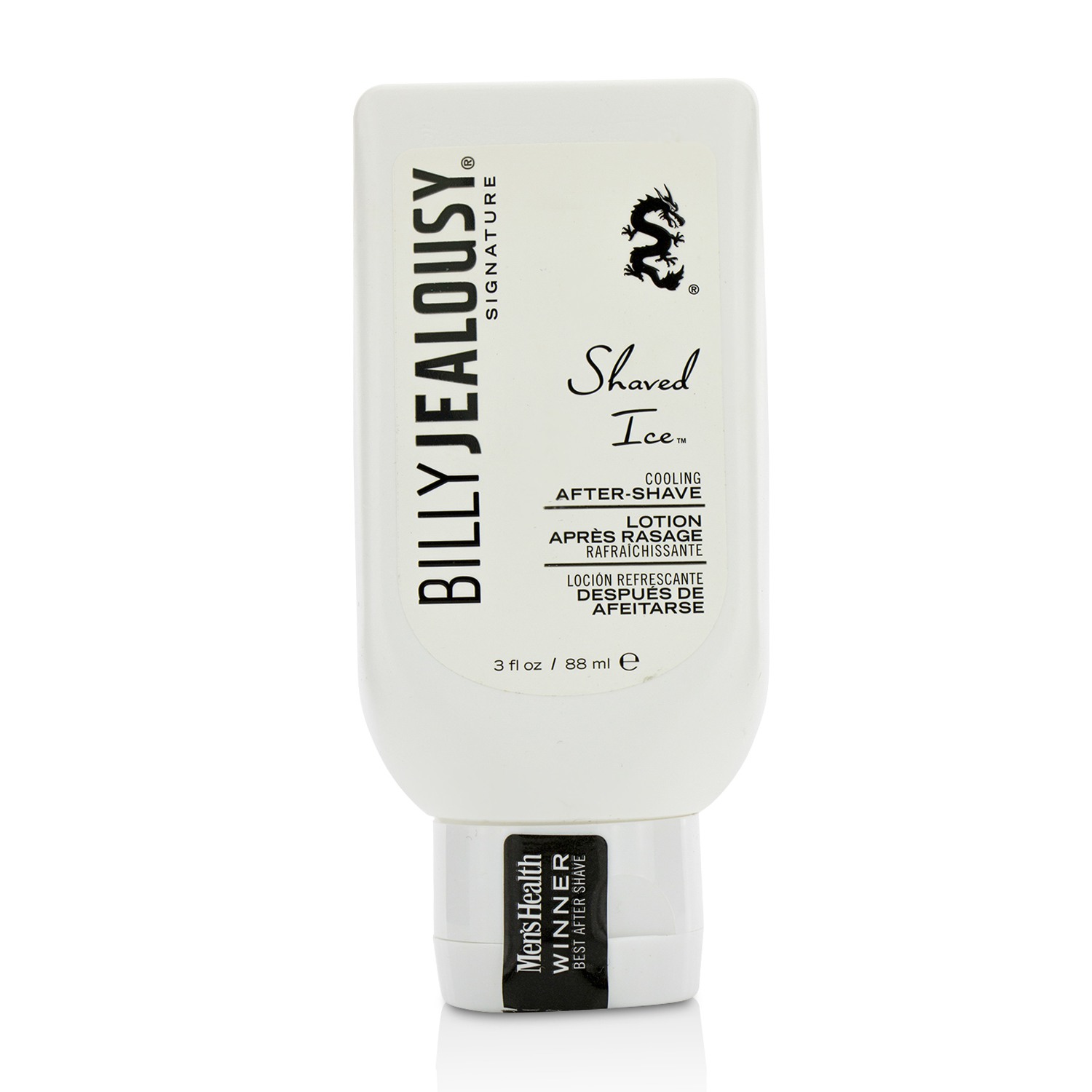 Billy Jealousy Signature Shaved Ice Cooling After-Shave Lotion 88ml/3oz