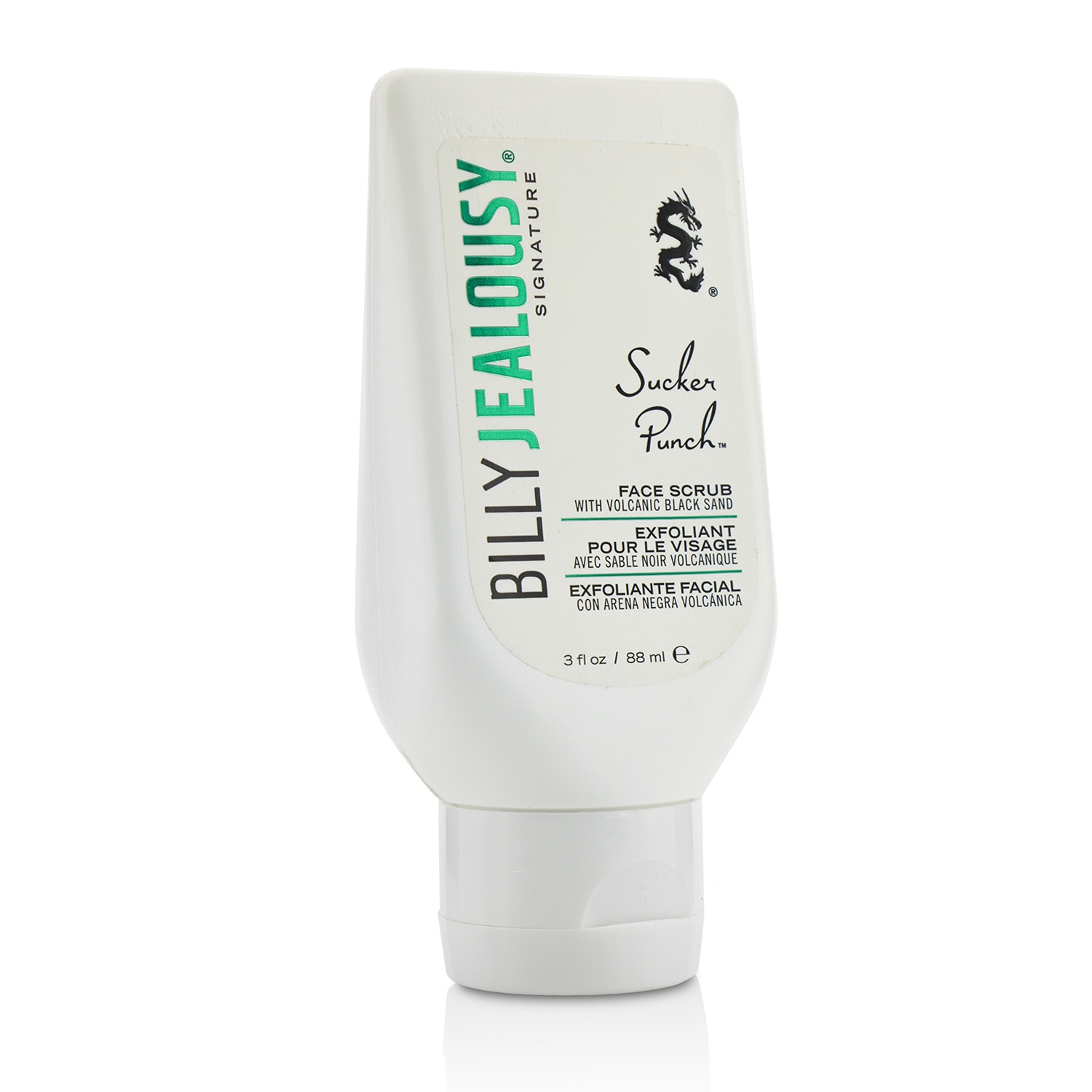 Billy Jealousy Signature Sucker Punch Face Scrub 88ml/3oz