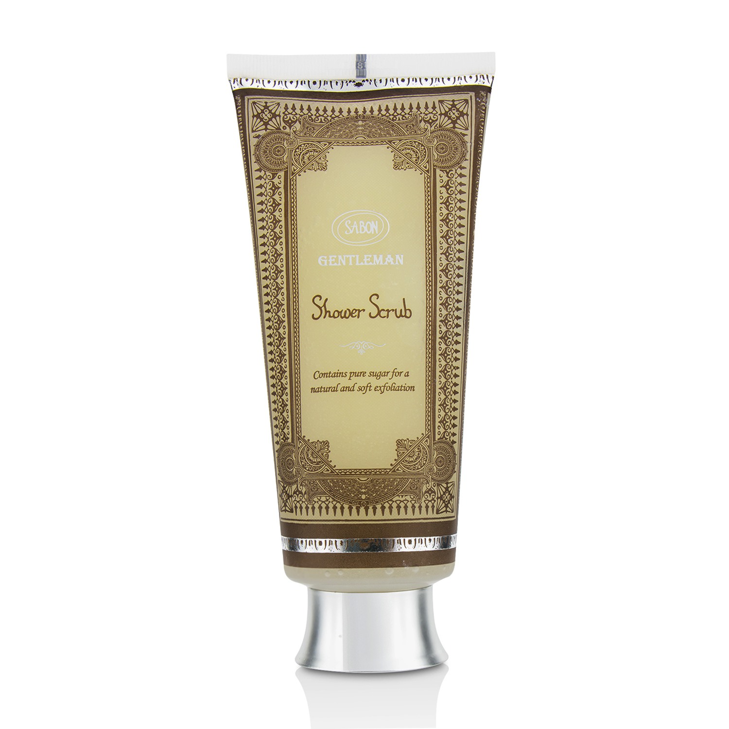 Sabon Скраб для Душа - Gentleman 280g/9.8oz