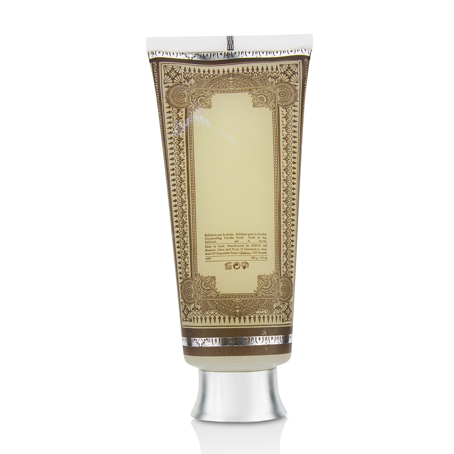 Sabon Скраб для Душа - Gentleman 280g/9.8oz