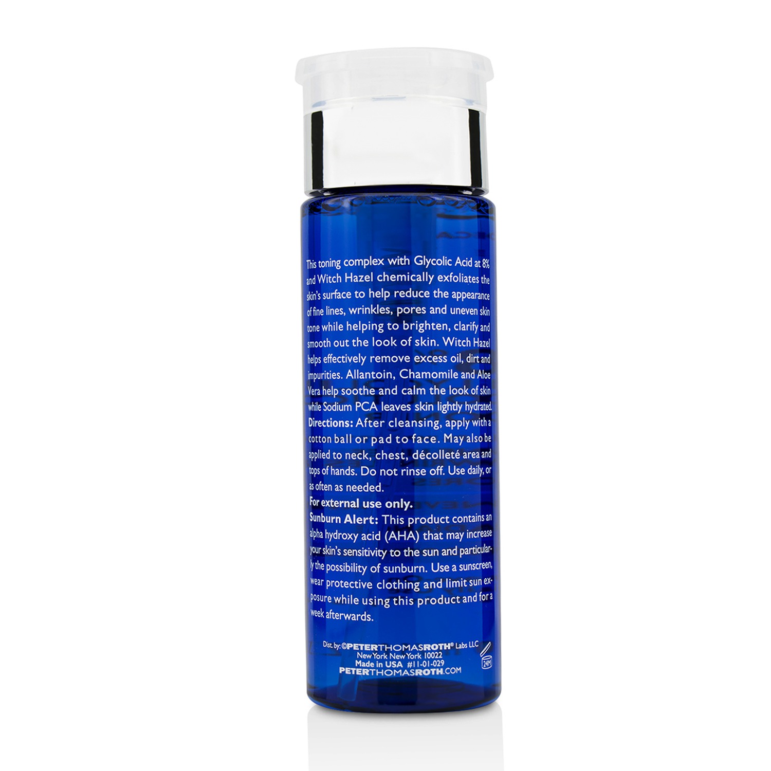 Peter Thomas Roth Glycolic Solutions 8% Toner 150ml/5oz