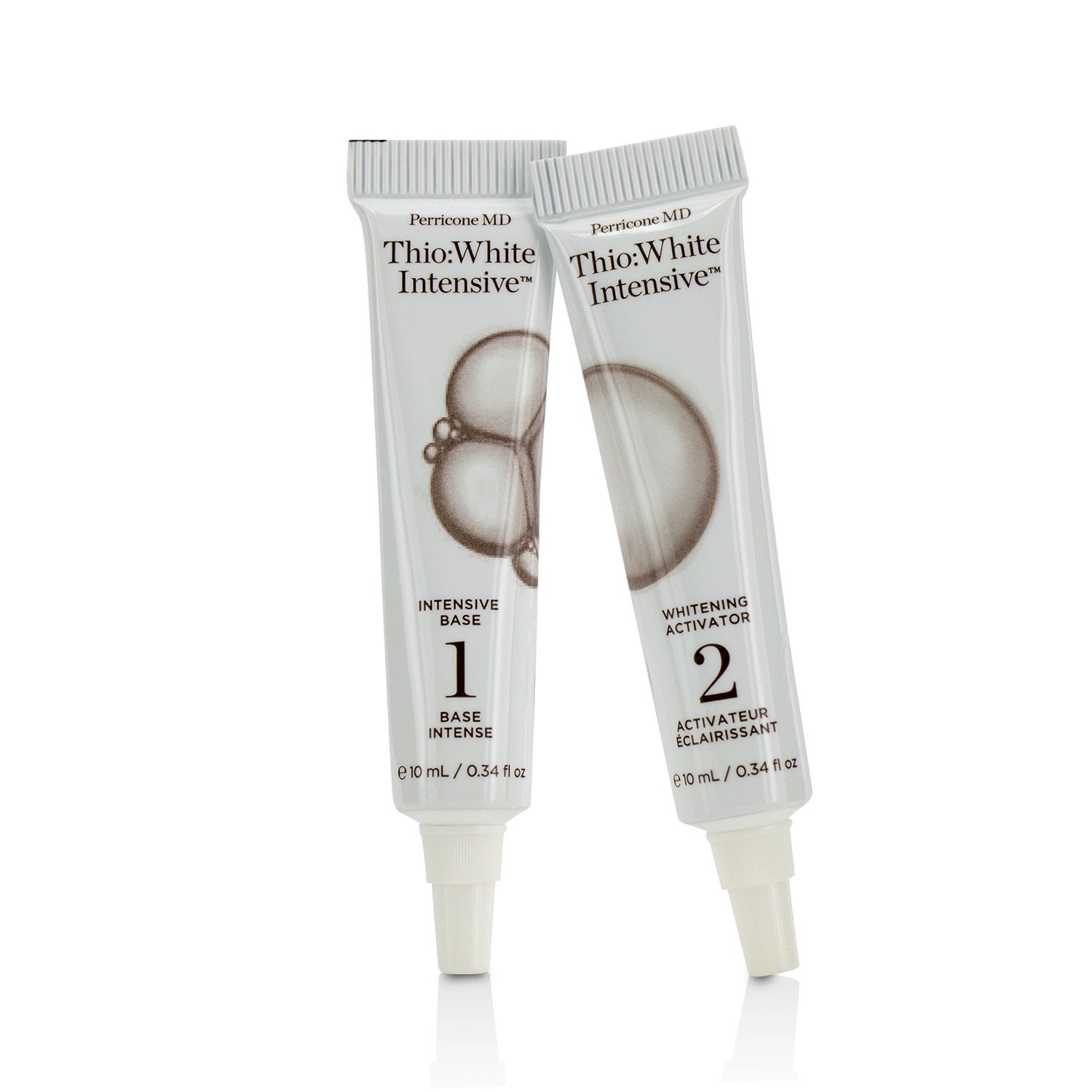 Perricone MD Thio: White Intensive Sistema Blanqueador de 2 Pasos 2x10ml/0.34oz