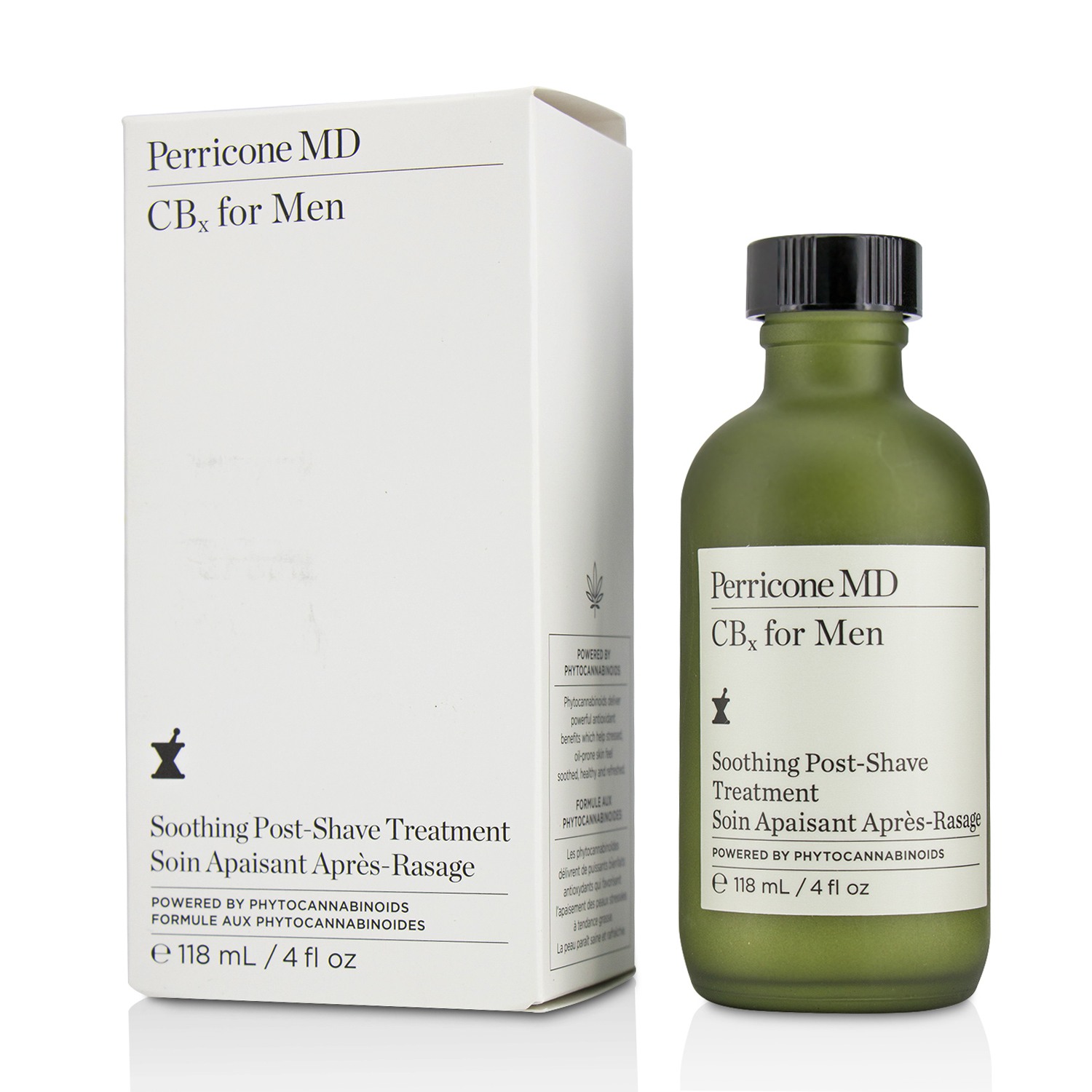 Perricone MD CBx For Men Soothing Post-Shave Treatment 118ml/4oz