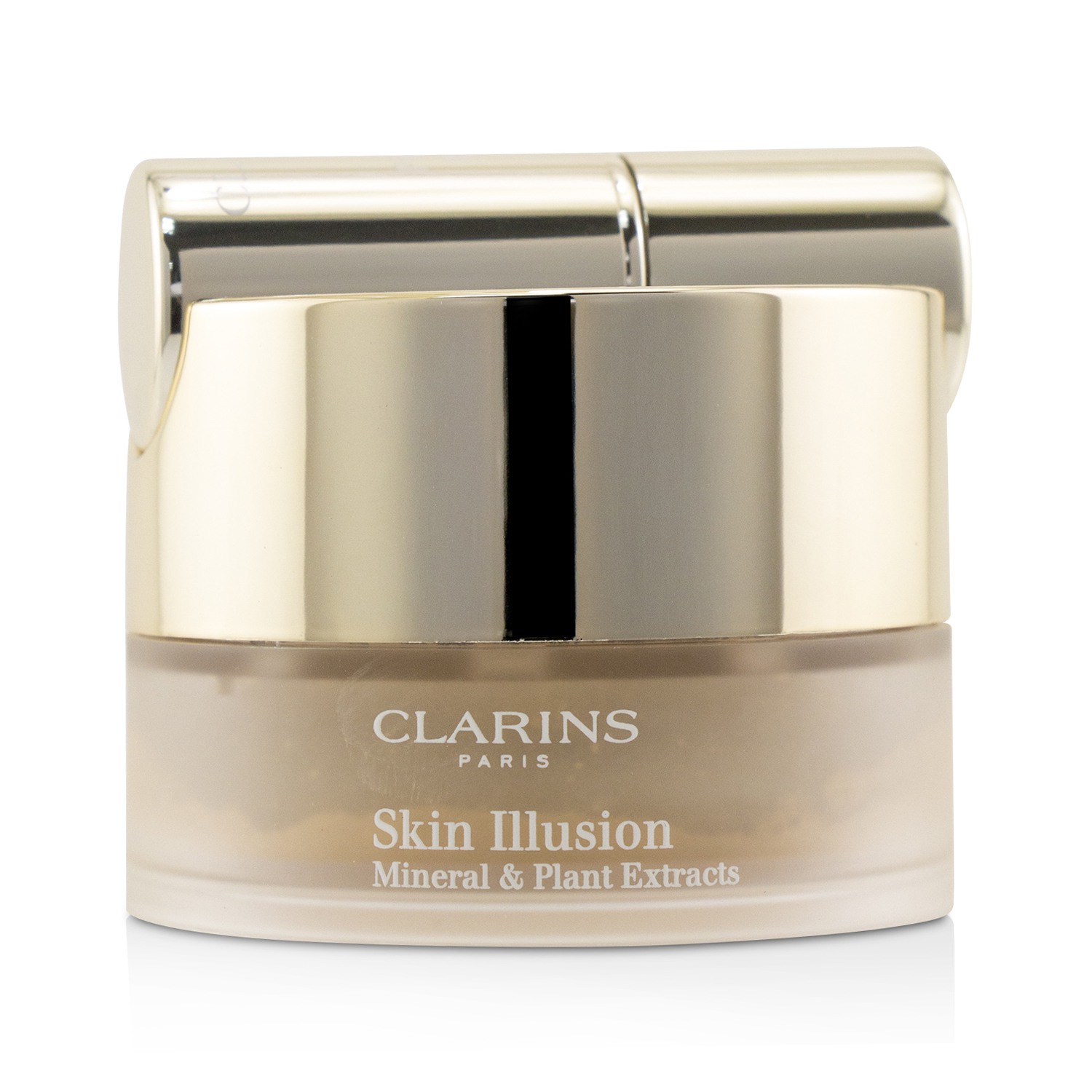 Clarins Skin Illusion Mineral & Plant Extracts Loose Powder Foundation (With Brush) (New Packaging) 13g/0.4oz