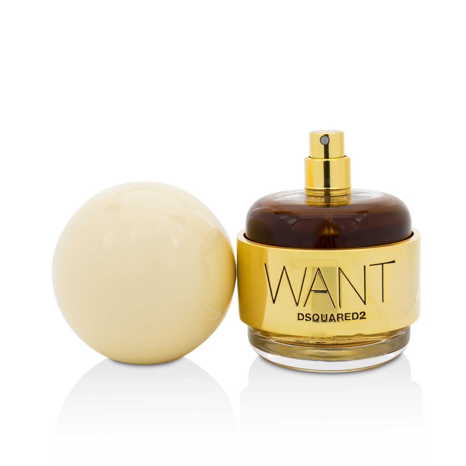 Dsquared2 Want Eau De Parfum Spray 100ml/3.4oz