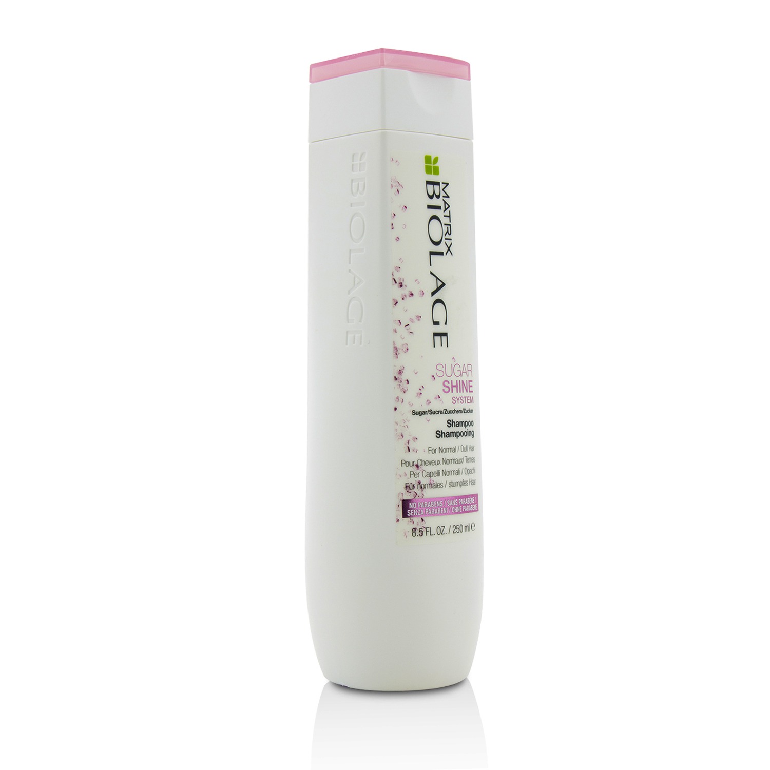 Matrix Biolage Sugar Shine System Champú (Para Cabello Normal / Opaco) 250ml/8.5oz
