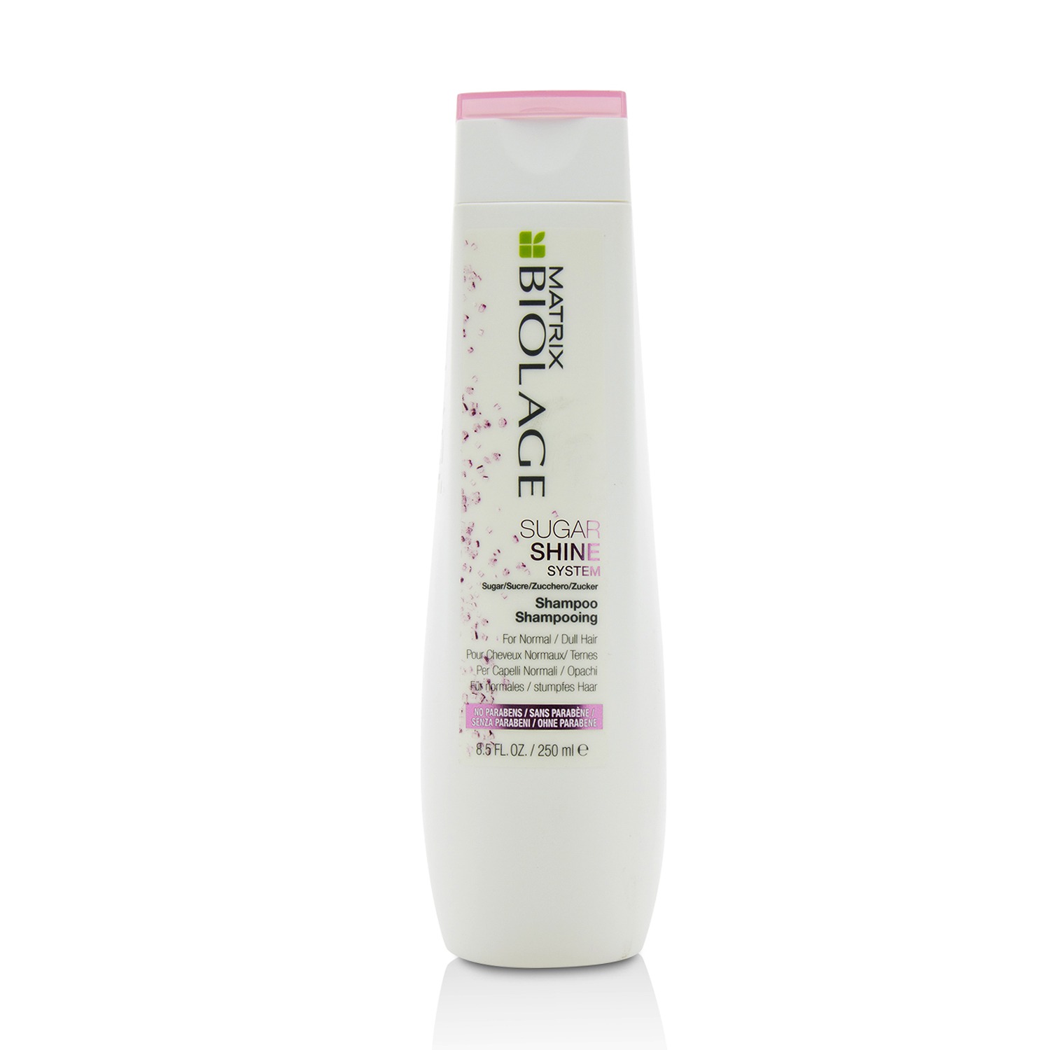 Matrix Biolage Sugar Shine System Champú (Para Cabello Normal / Opaco) 250ml/8.5oz