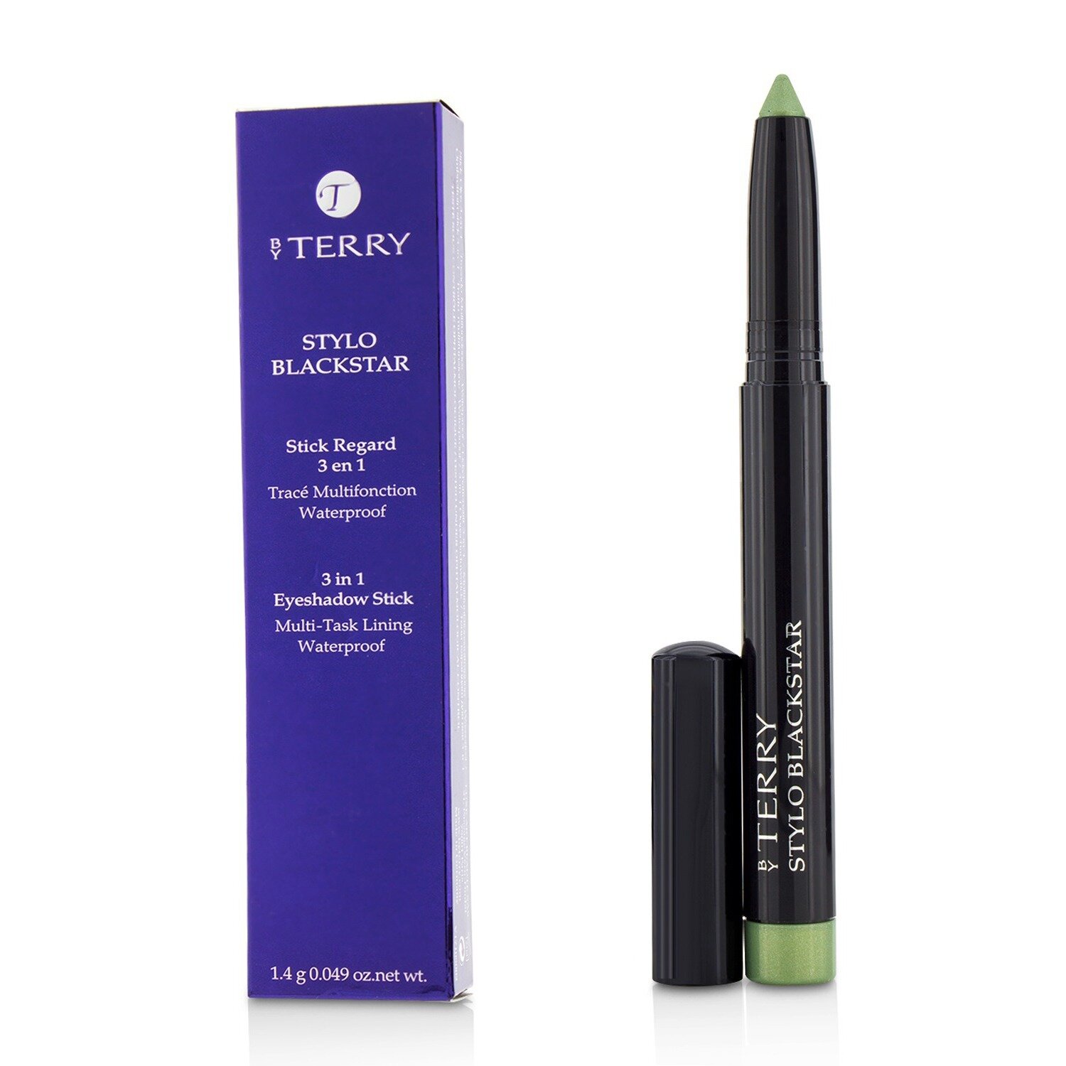 By Terry Stylo Blackstar 3 In 1 Waterproof Eyeshadow Stick 1.4g/0.049oz