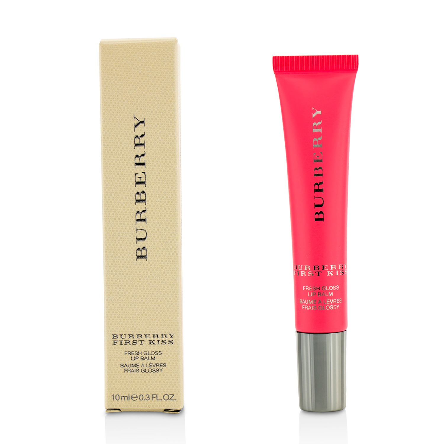 Burberry Burberry First Kiss Bálsamo de Labios Brillo Fresco 10ml/0.3oz