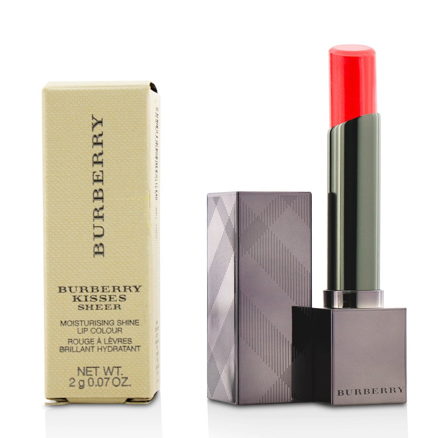 Burberry Burberry Kisses Sheer Moisturising Shine Lip Colour 2g/0.07oz
