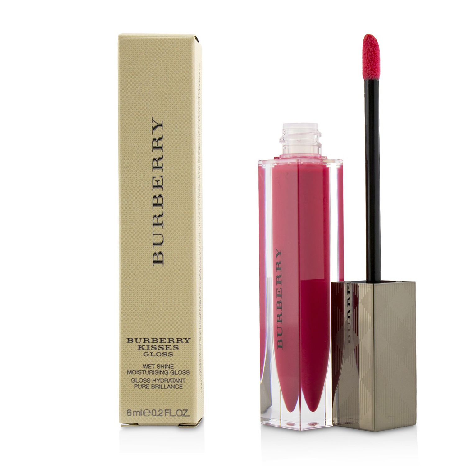 Burberry Burberry Kisses Wet Shine Moisturising Gloss 6ml/0.2oz