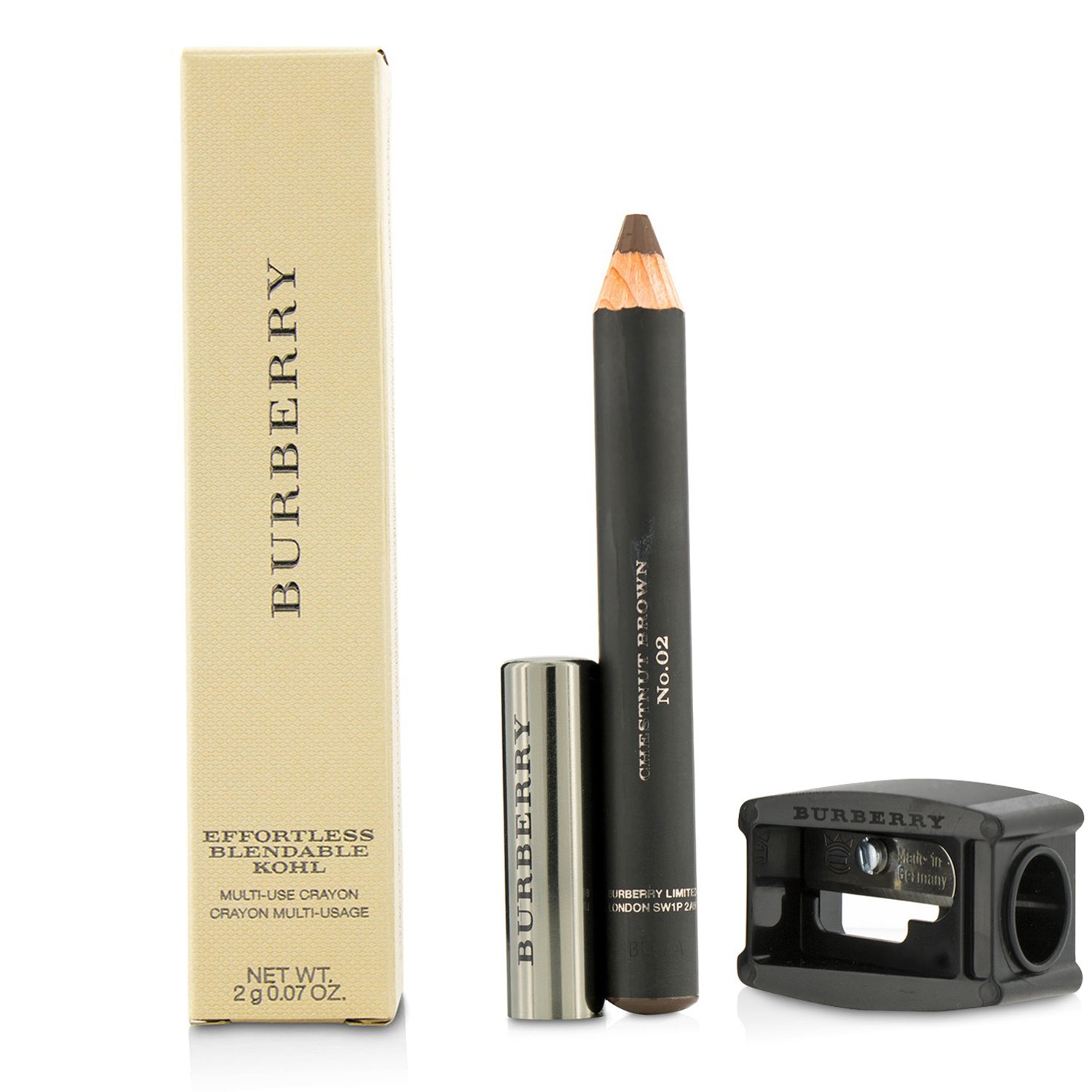 Burberry Effortless Blendable Kohl Multi Use Crayon 2g/0.07oz