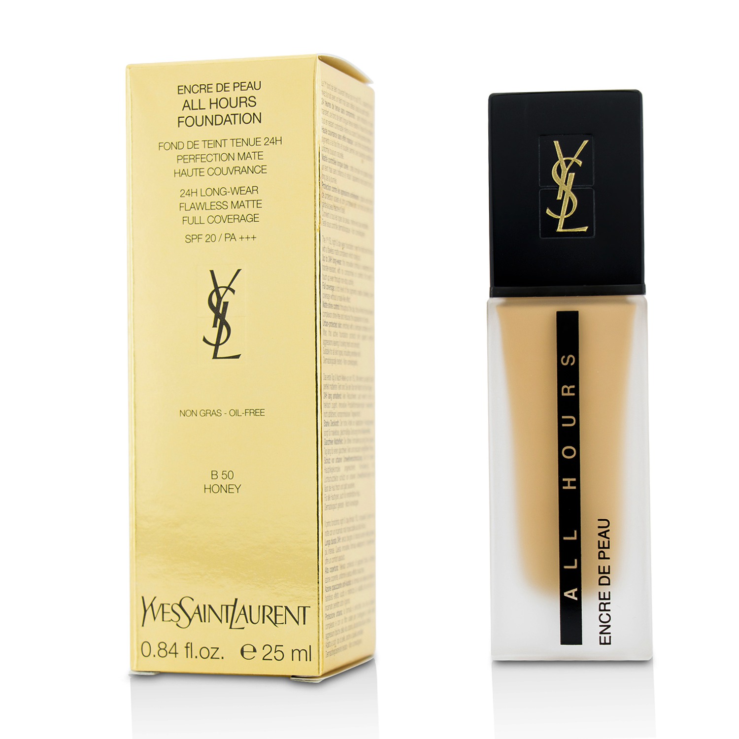 Yves Saint Laurent All Hours Foundation SPF 20 25ml/0.84oz