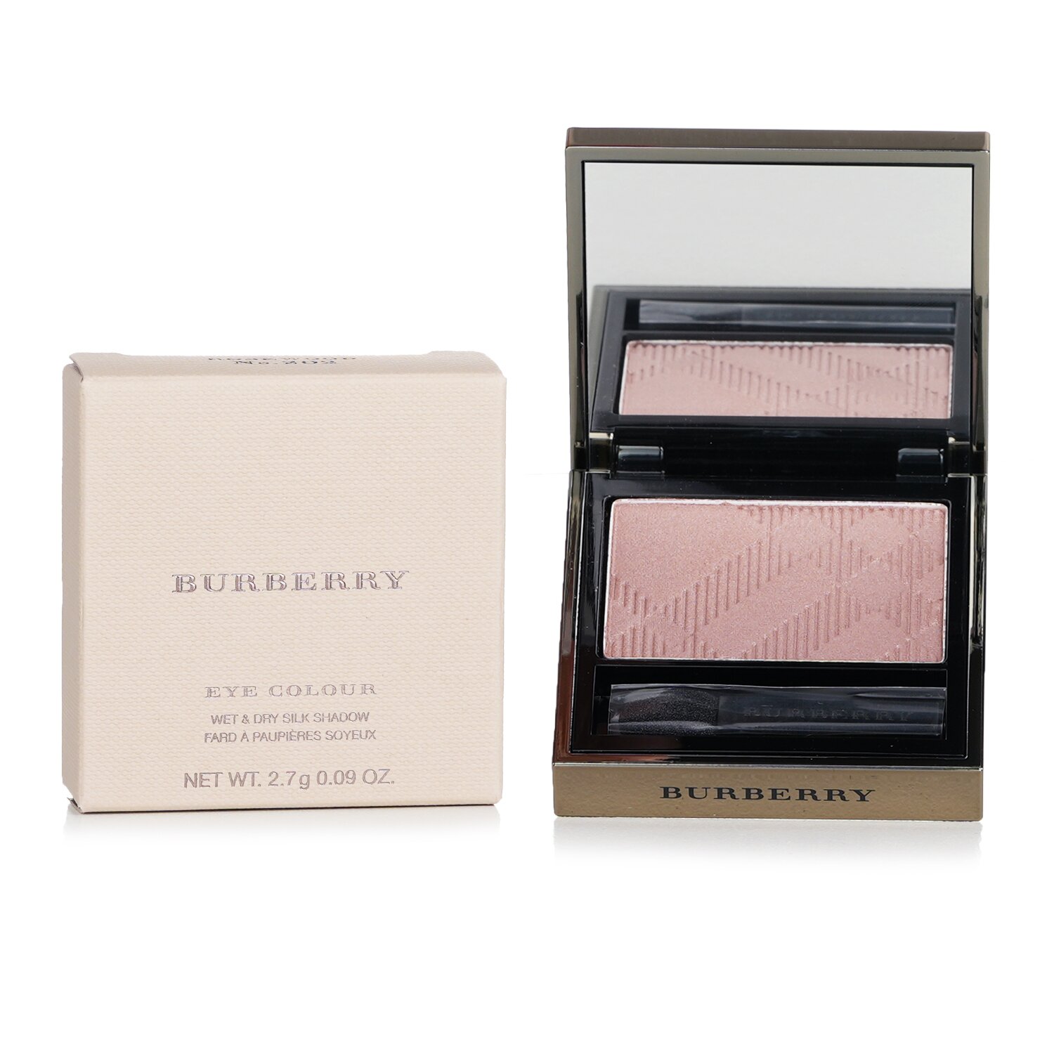 Burberry Color de Ojos Sombra Mojada & Seca 2.7g/0.09oz