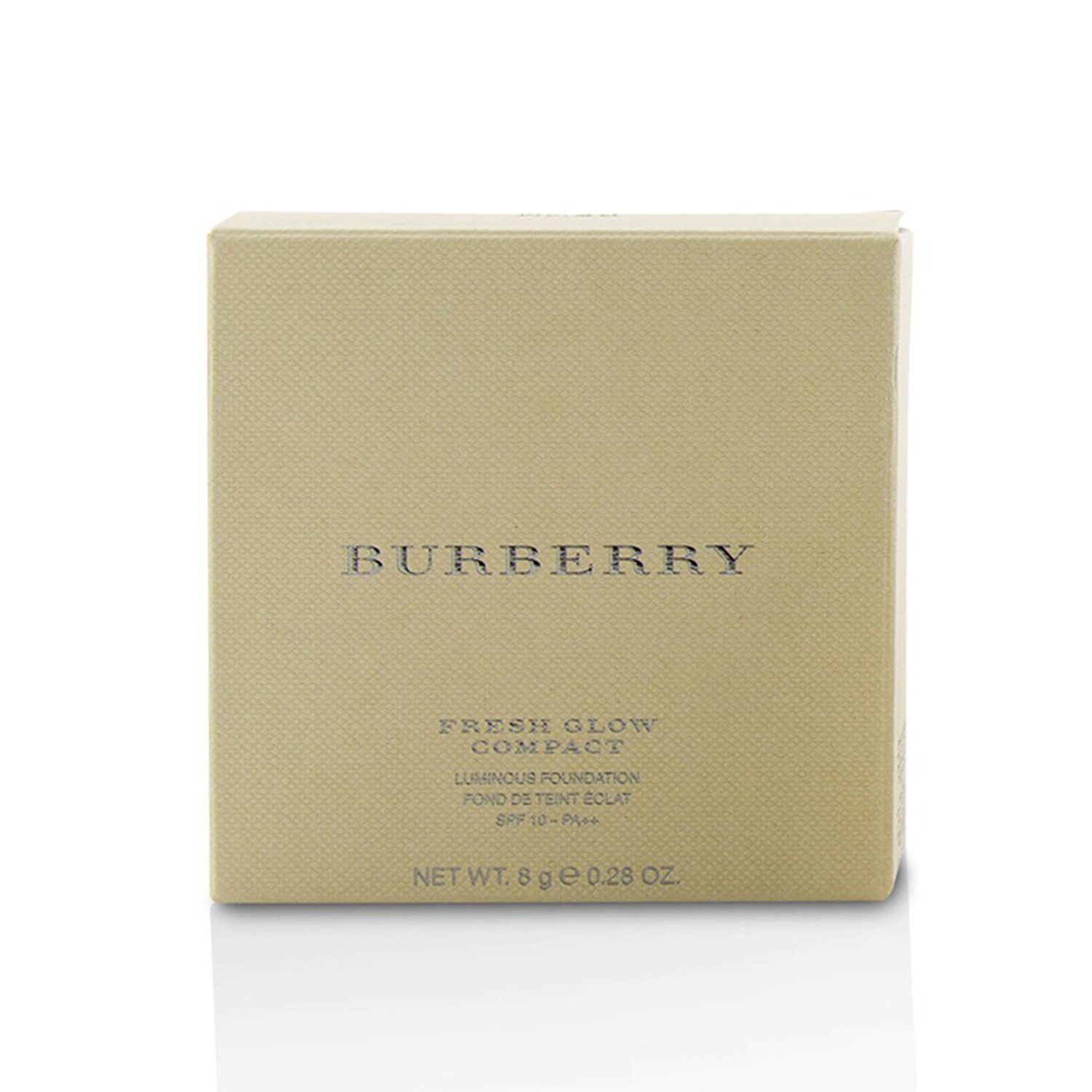 Burberry Fresh Glow Compact Luminous Foundation SPF 10 8g/0.28oz