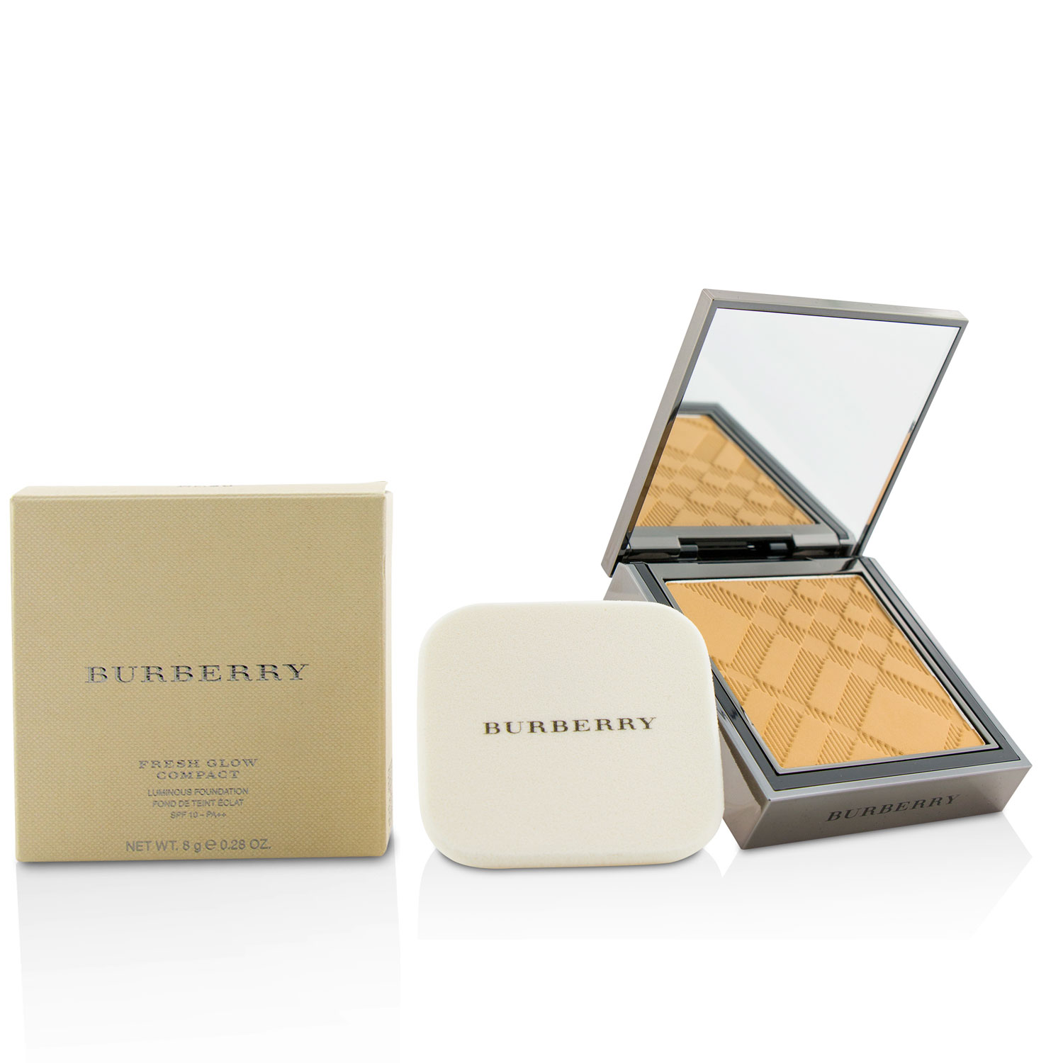 Burberry Fresh Glow Compact Luminous Foundation SPF 10 8g/0.28oz
