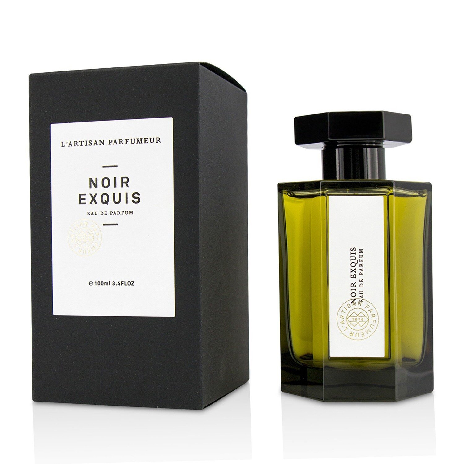L'Artisan Parfumeur Noir Exquis Eau De Parfum Spray 100ml/3.4oz