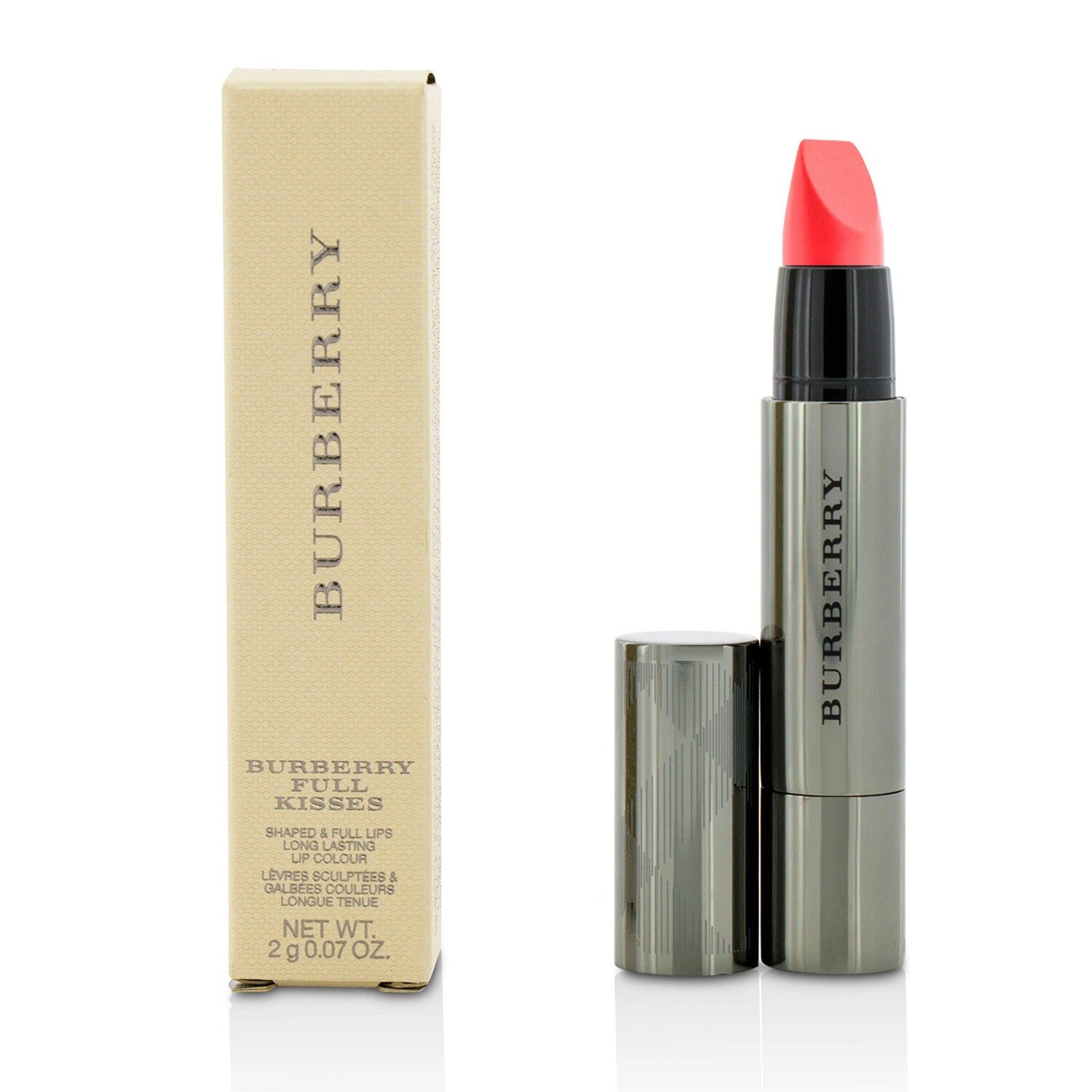 Burberry Burberry Full Kisses Shaped & Full Lips Long Lasting Lip Colour 2g/0.07oz