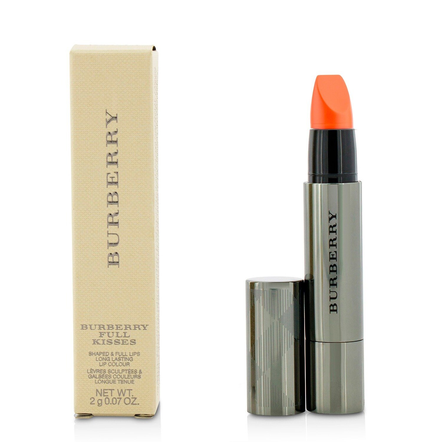 Burberry Burberry Full Kisses Shaped & Full Lips Long Lasting Lip Colour 2g/0.07oz