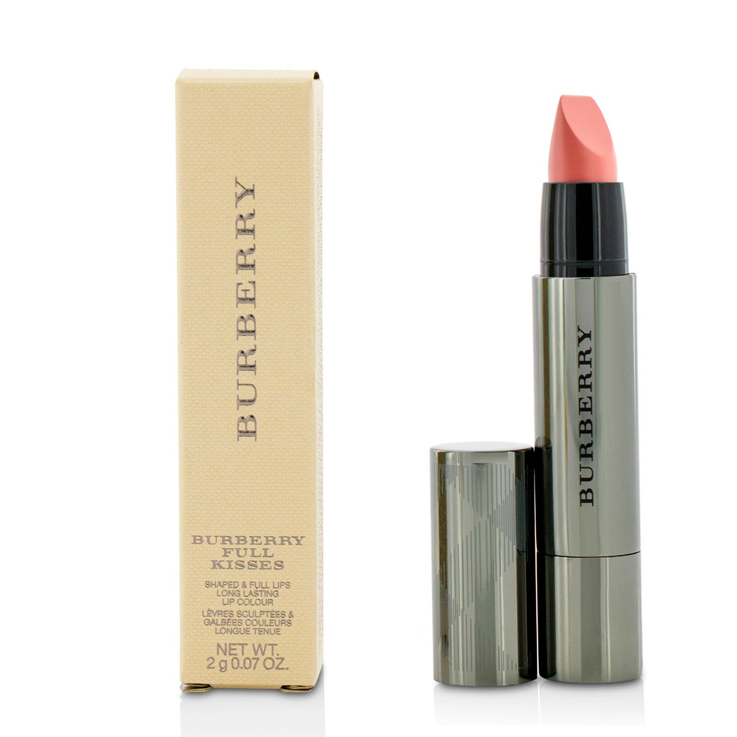 Burberry Burberry Full Kisses Shaped & Full Lips Long Lasting Lip Colour 2g/0.07oz