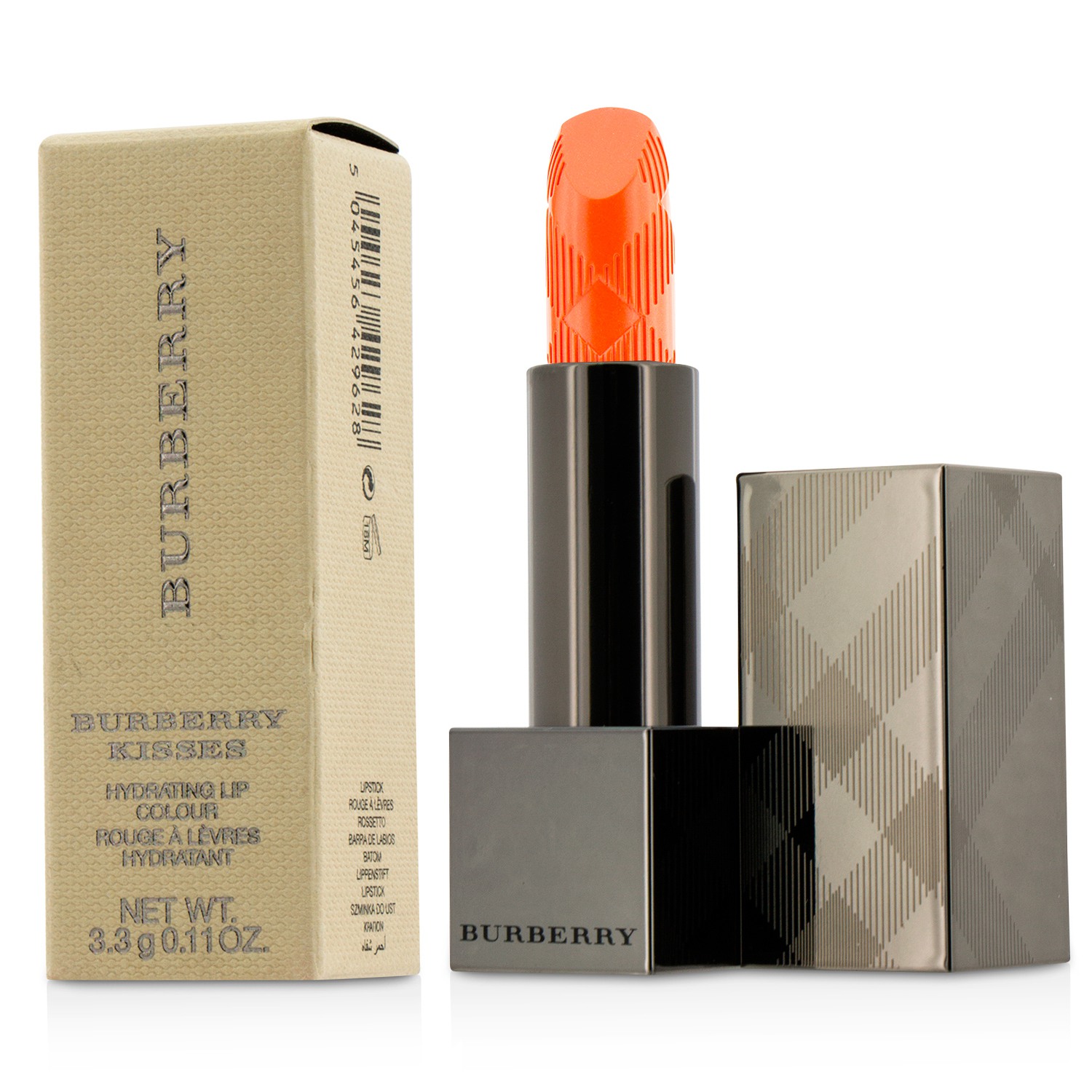 Burberry Burberry Kisses Hydrating Lip Colour 3.3g/0.11oz