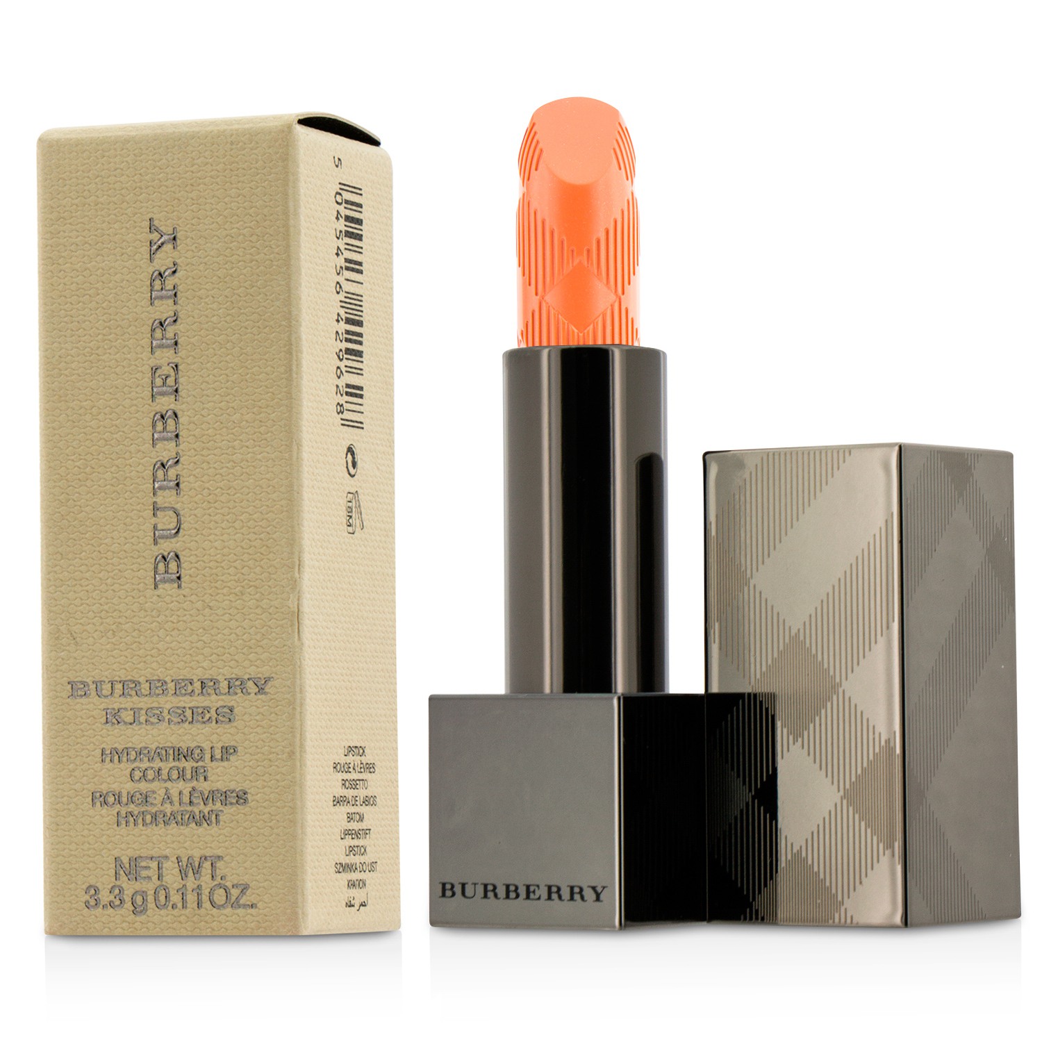 Burberry Burberry Kisses Hydrating Lip Colour 3.3g/0.11oz