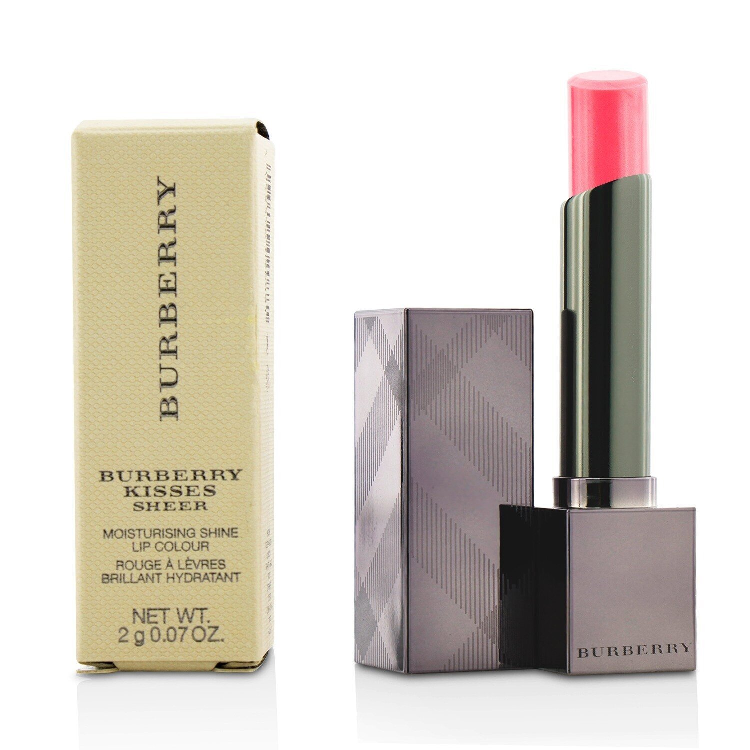 Burberry Burberry Kisses Sheer Moisturising Shine Lip Colour 2g/0.07oz