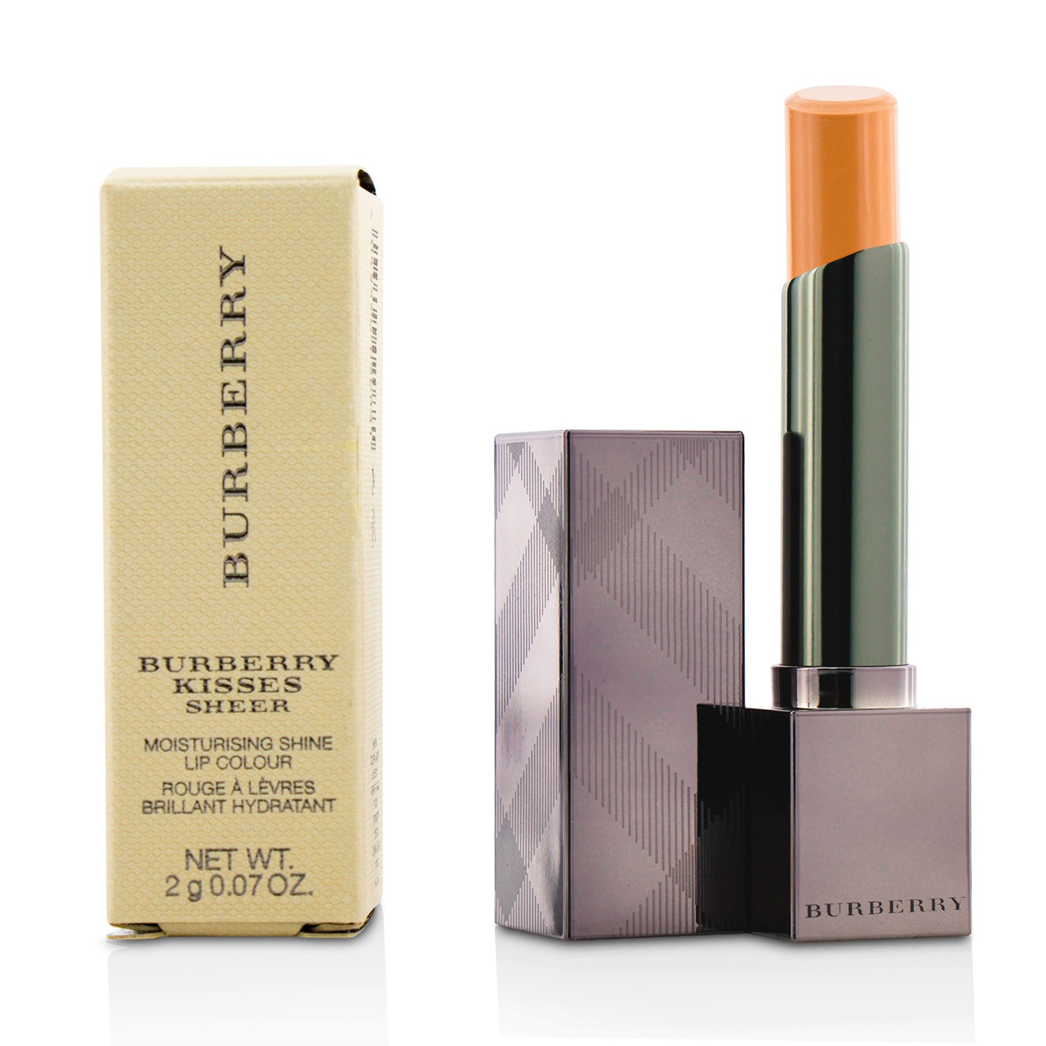 Burberry Burberry Kisses Sheer Moisturising Shine Lip Colour 2g/0.07oz