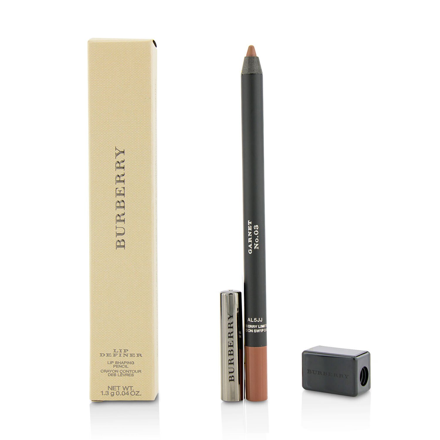 Burberry Lip Definer Lip Shaping Pencil With Sharpener 1.3g/0.04oz
