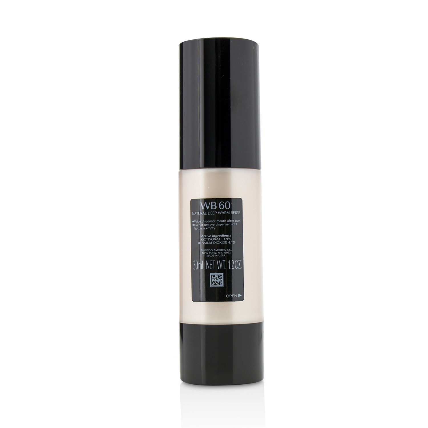 Shiseido Radiant Lifting Foundation SPF 17 30ml/1.2oz