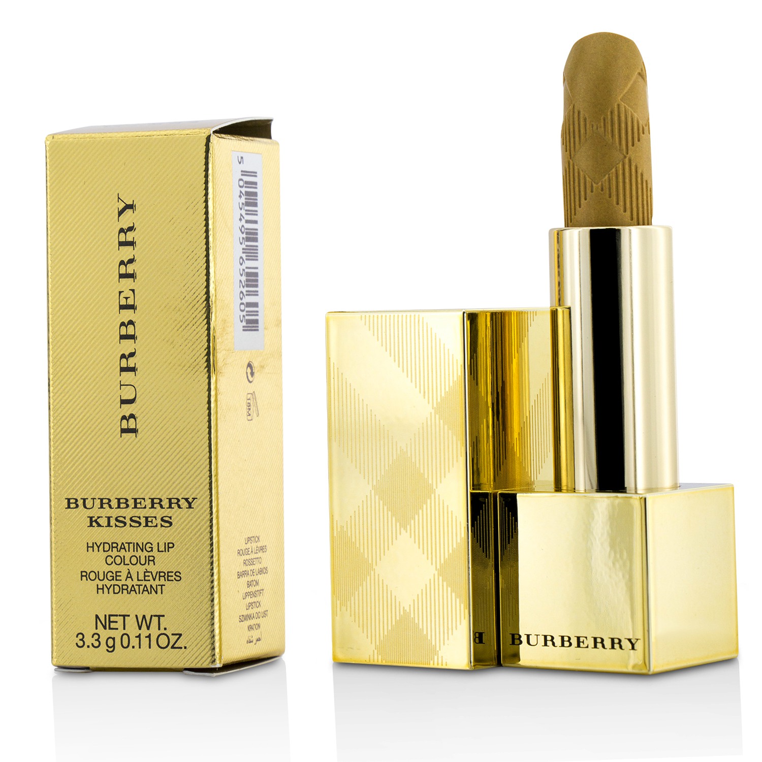 Burberry Burberry Kisses Hydrating Lip Colour 3.3g/0.11oz