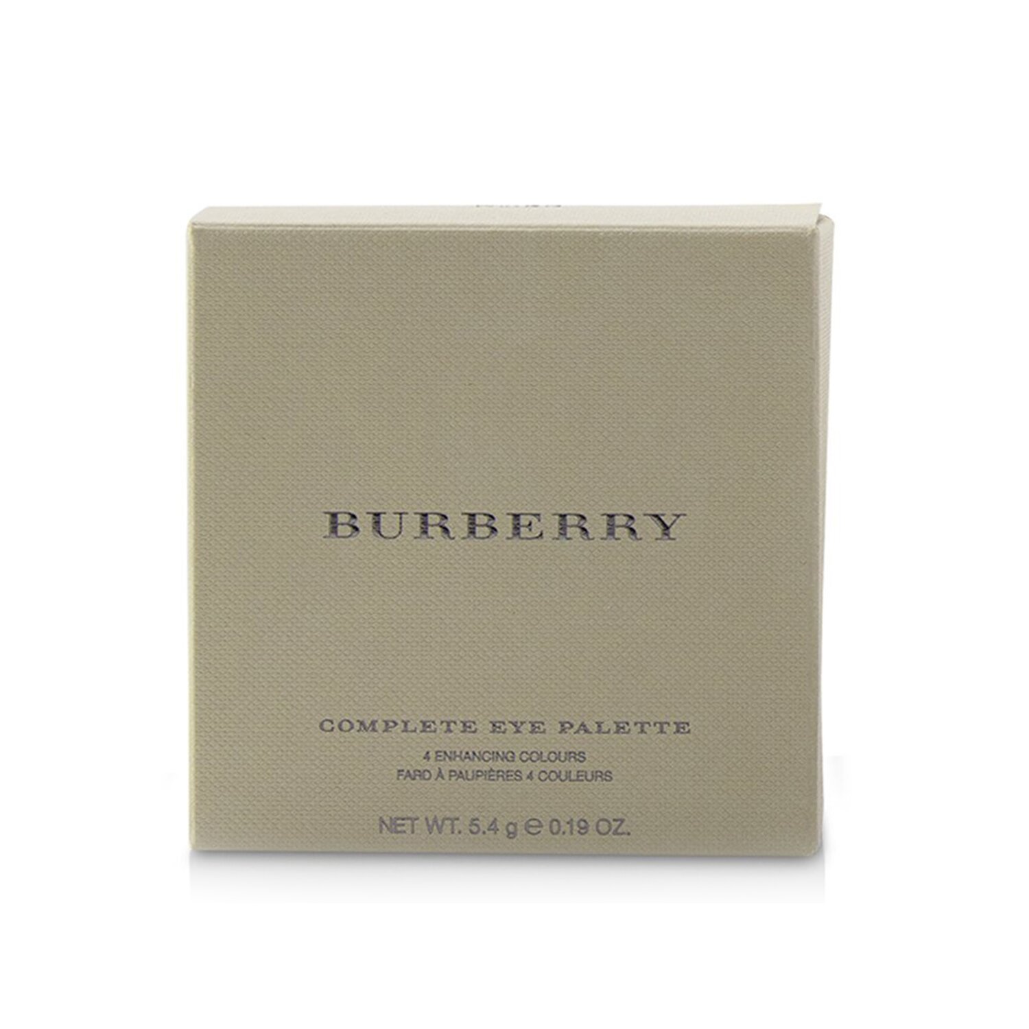 Burberry Complete Eye Palette (4 Enhancing Colours) 5.4g/0.19oz