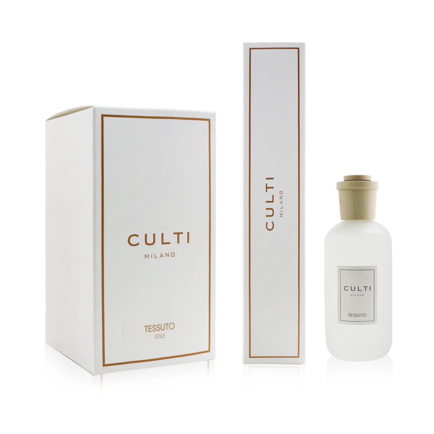Culti Stile Difusor de Cuarto - Tessuto 250ml/8.33oz