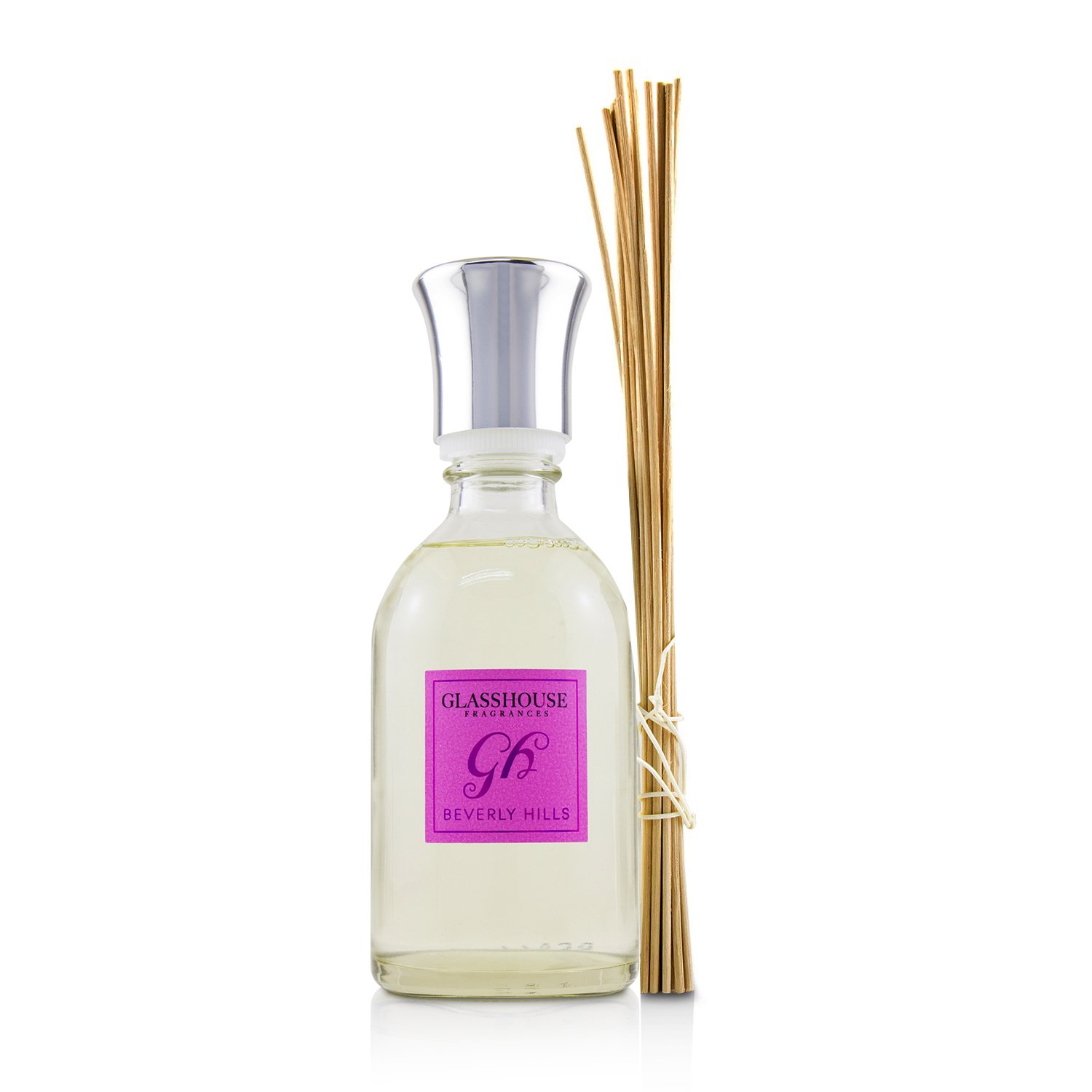 Glasshouse Triple Strength Fragrance Diffuser - Beverly Hills (Pink Lemonade) 250ml/8.45oz