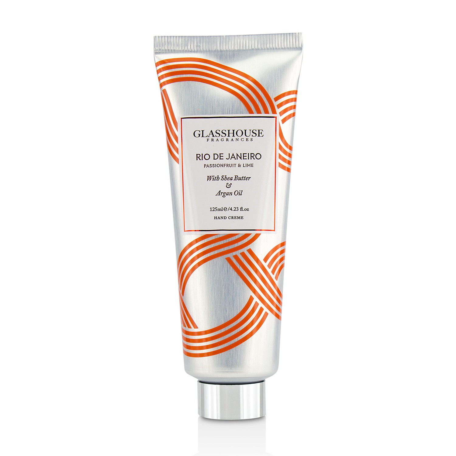 Glasshouse Hand Cream - Rio De Janeiro (Passionfruit & Lime) 125ml/4.23oz