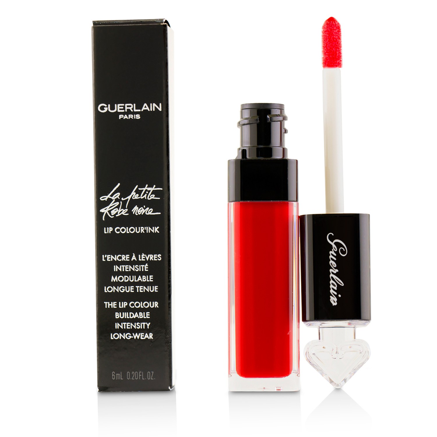 Guerlain La Petite Robe Noire Lip Colour'Ink 6ml/0.2oz