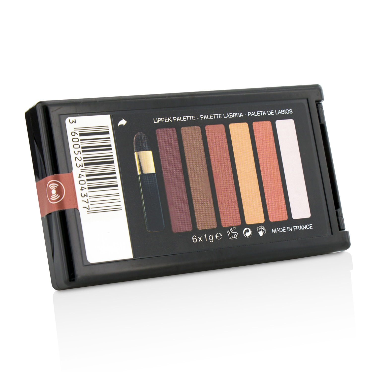 L'Oreal Color Riche Lip Palette Matte 6g/0.2oz