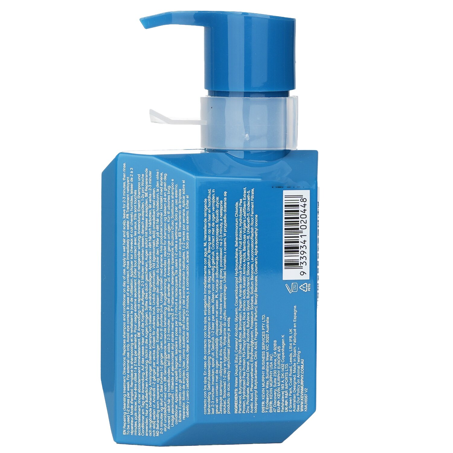 Kevin.Murphy Re.Store (Repairing Cleansing Treatment) 200ml/6.7oz