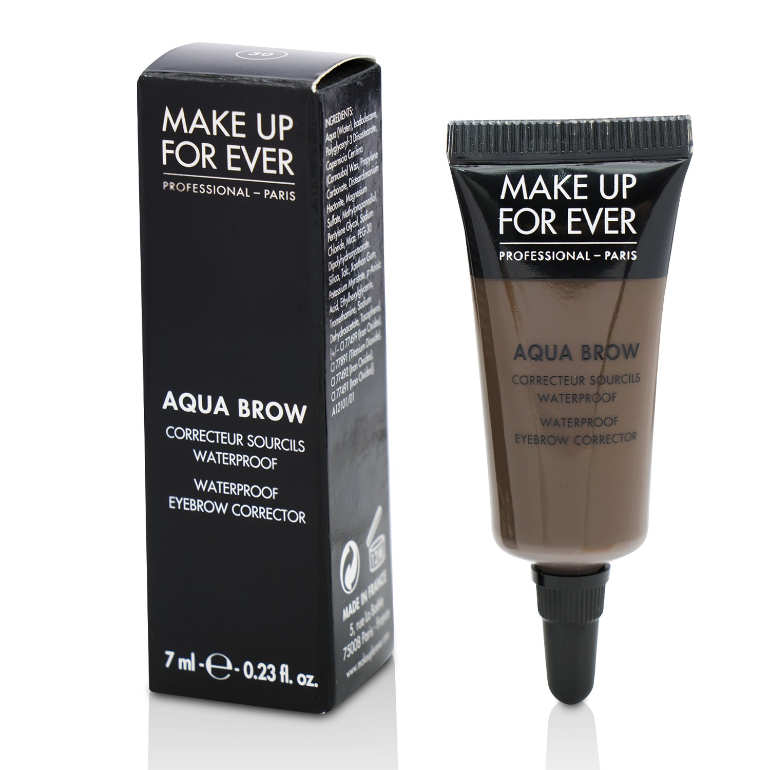 Make Up For Ever Aqua Brow Waterproof Eyebrow Corrector 7ml/0.23oz