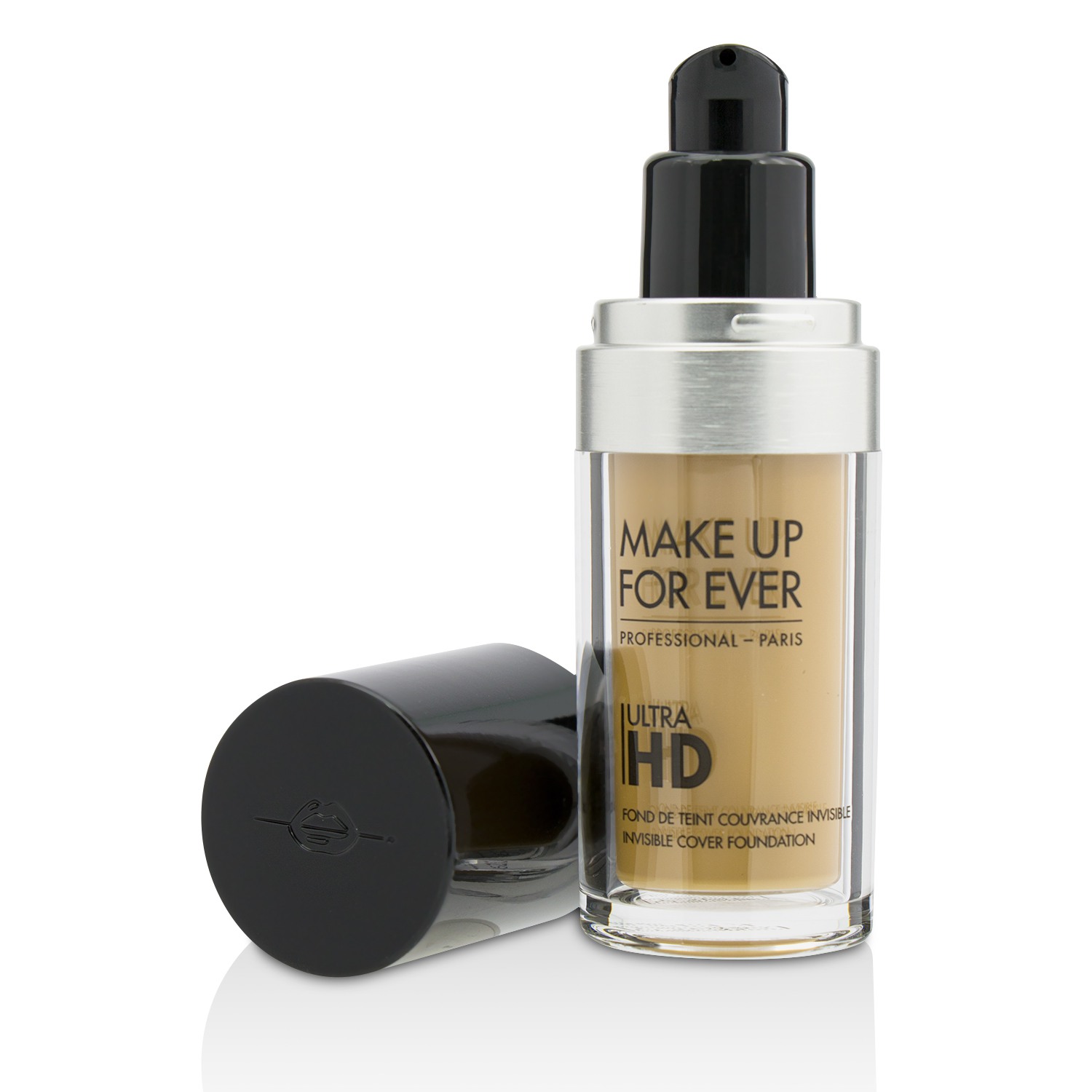 Make Up For Ever Base Cobertora Invisible Ultra HD 30ml/1.01oz