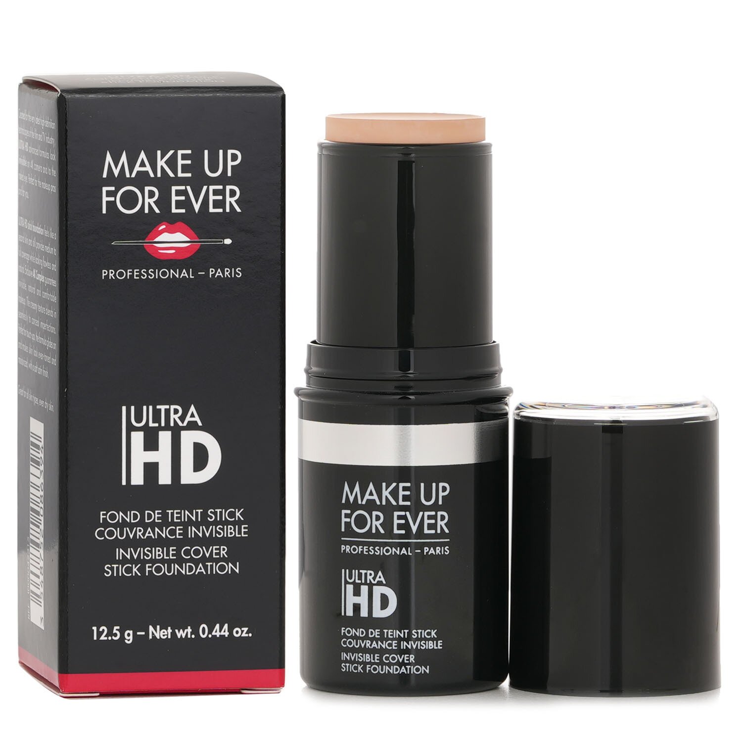 Make Up For Ever Ultra HD Invisible Cover Stick Foundation 12.5g/0.44oz