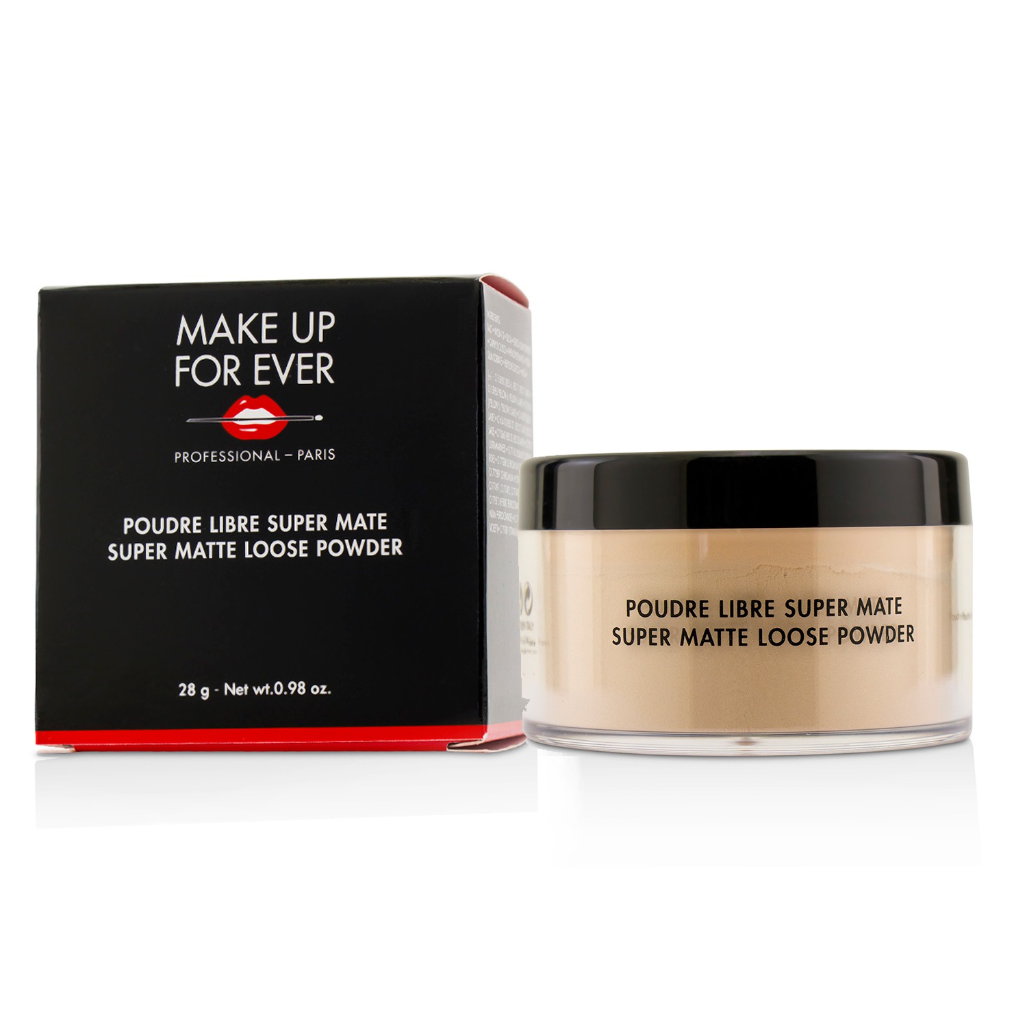 Make Up For Ever Super Matte Loose Powder 28g/0.98oz