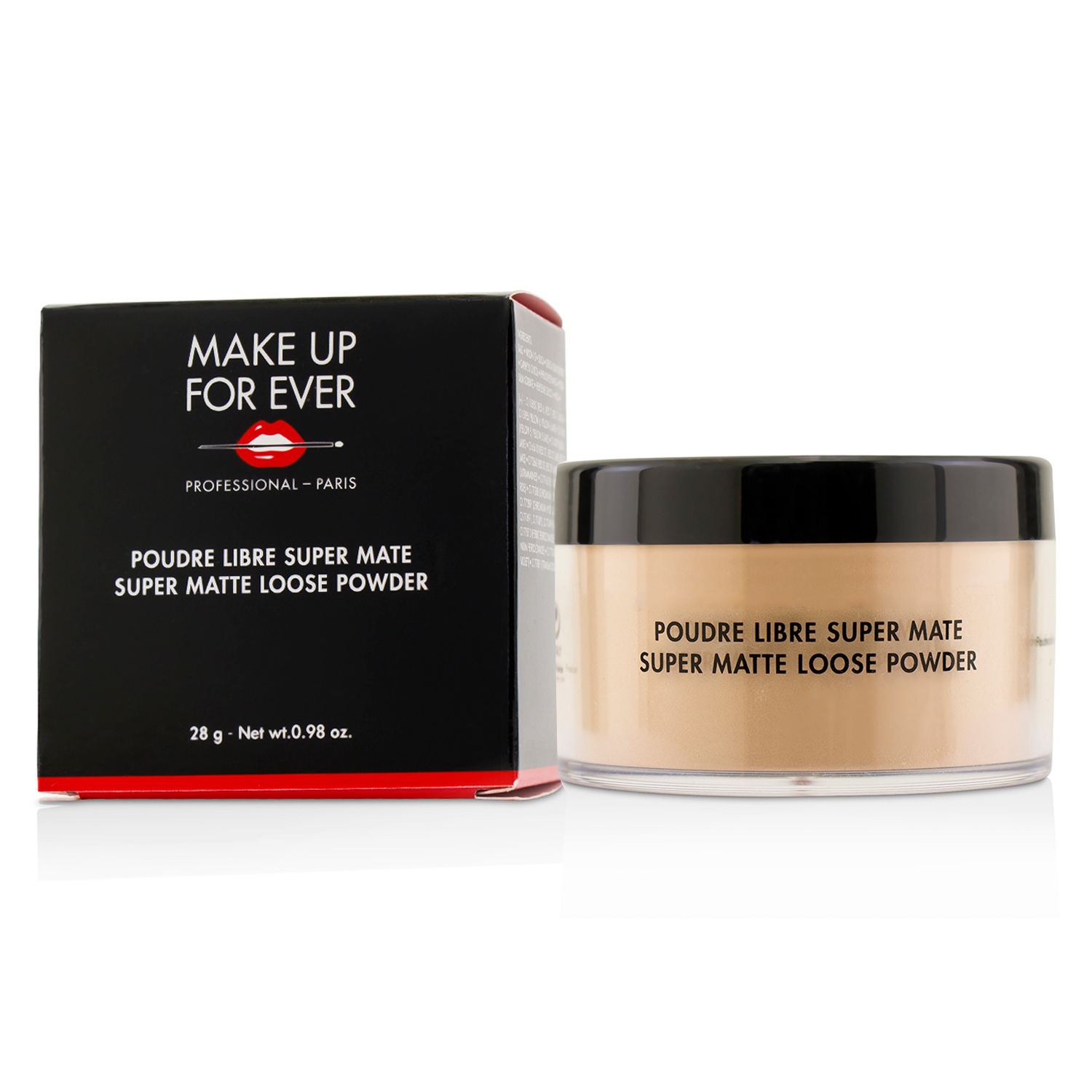 Make Up For Ever Super Matte Loose Powder 28g/0.98oz