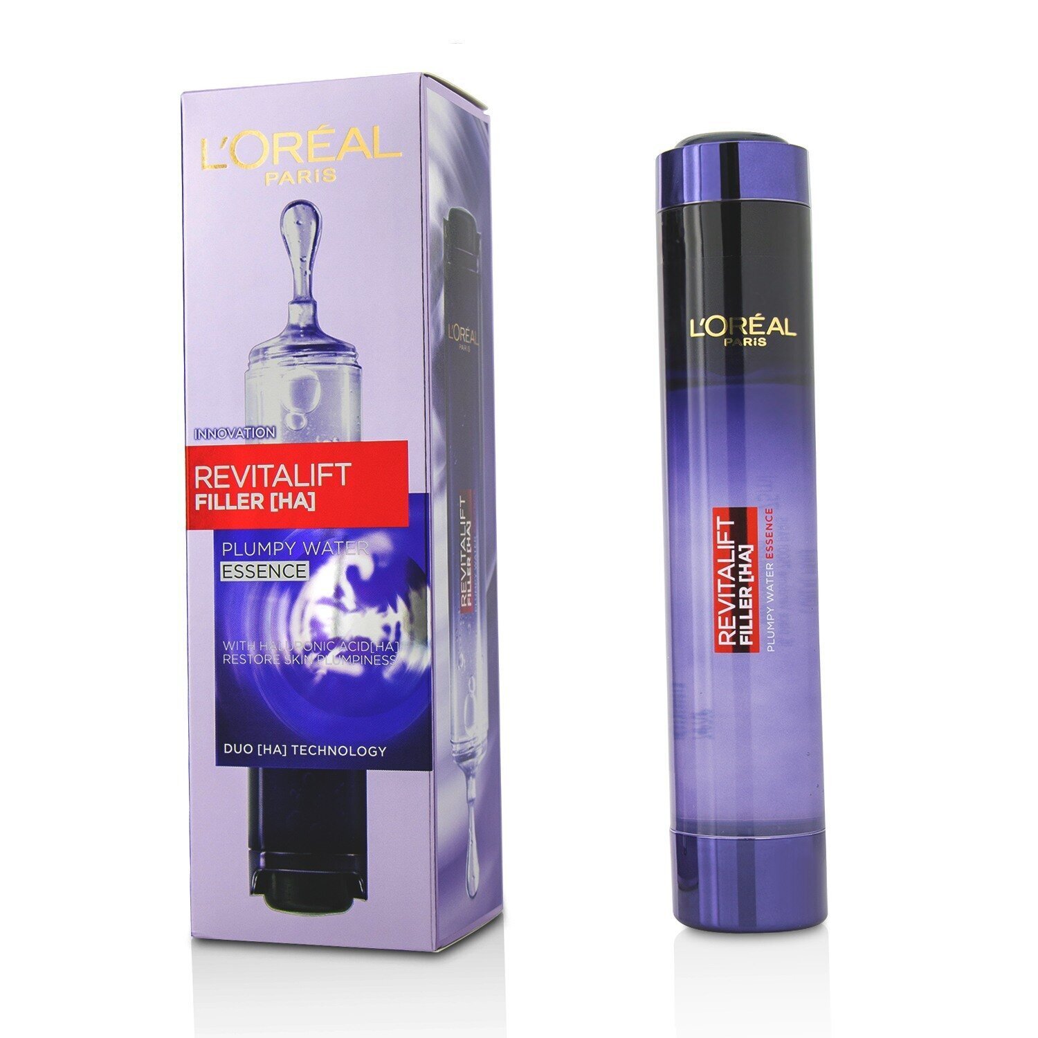 L'Oreal Revitalift Filler [HA] Plumpy Water Essence 75ml/2.5oz